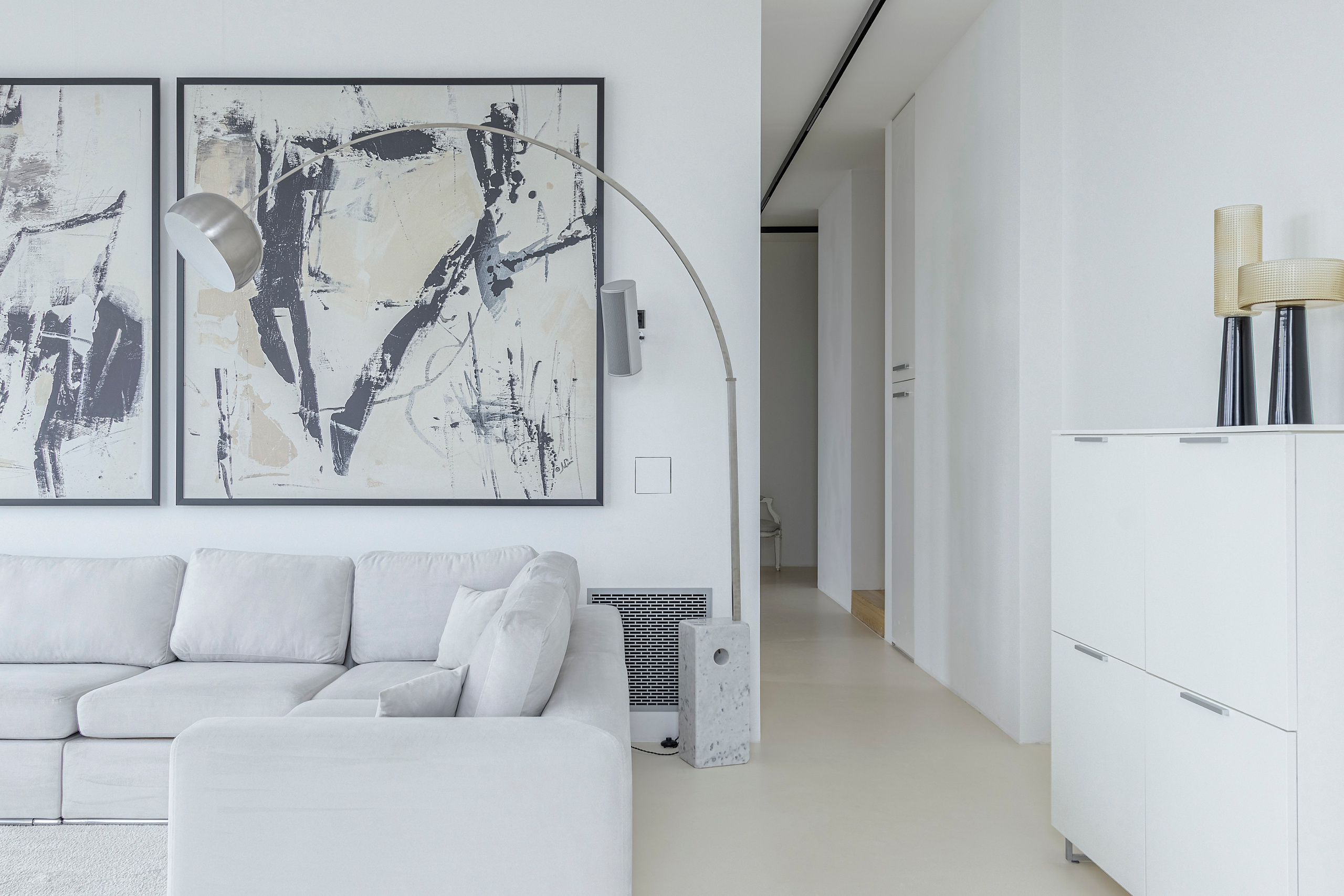 Квартиры. Интерьерный фотограф в Москве