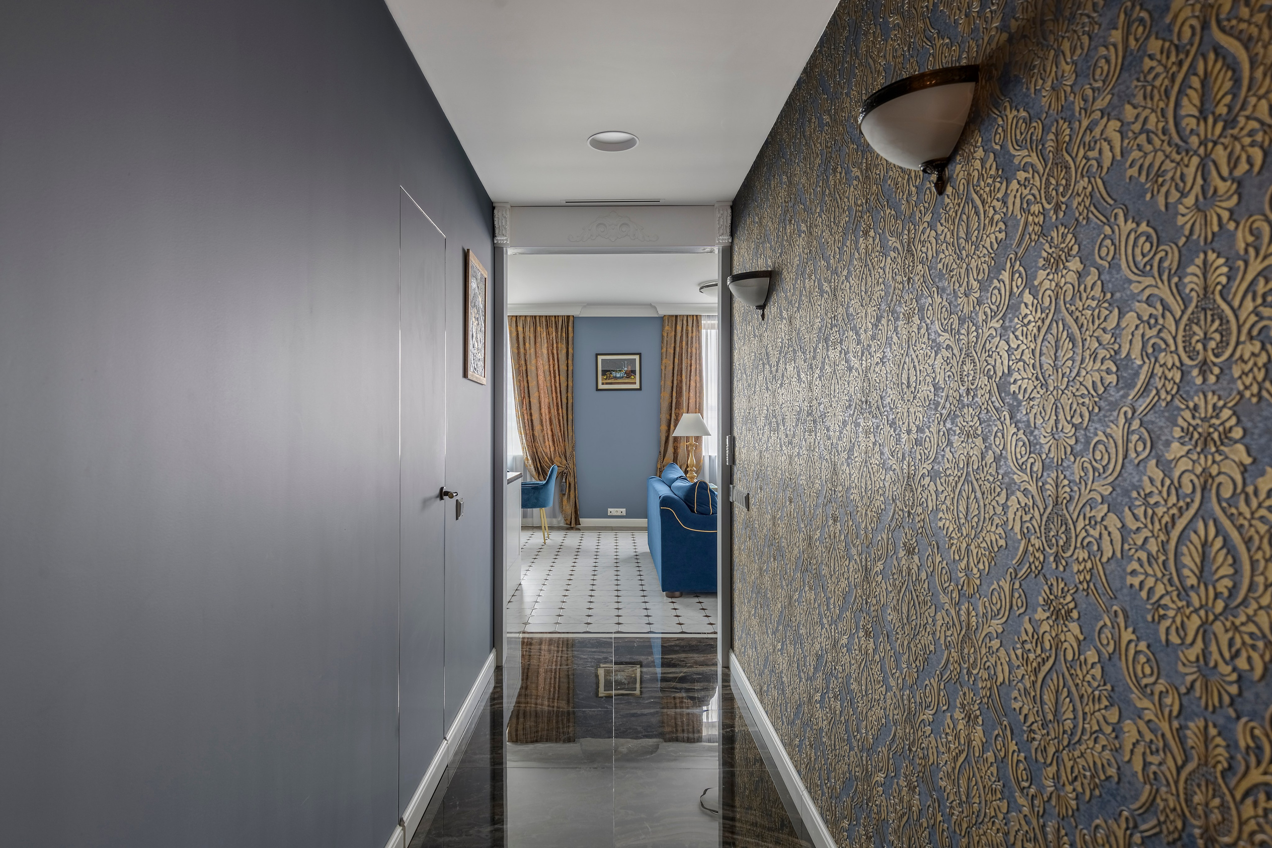 Квартиры. Интерьерный фотограф в Москве