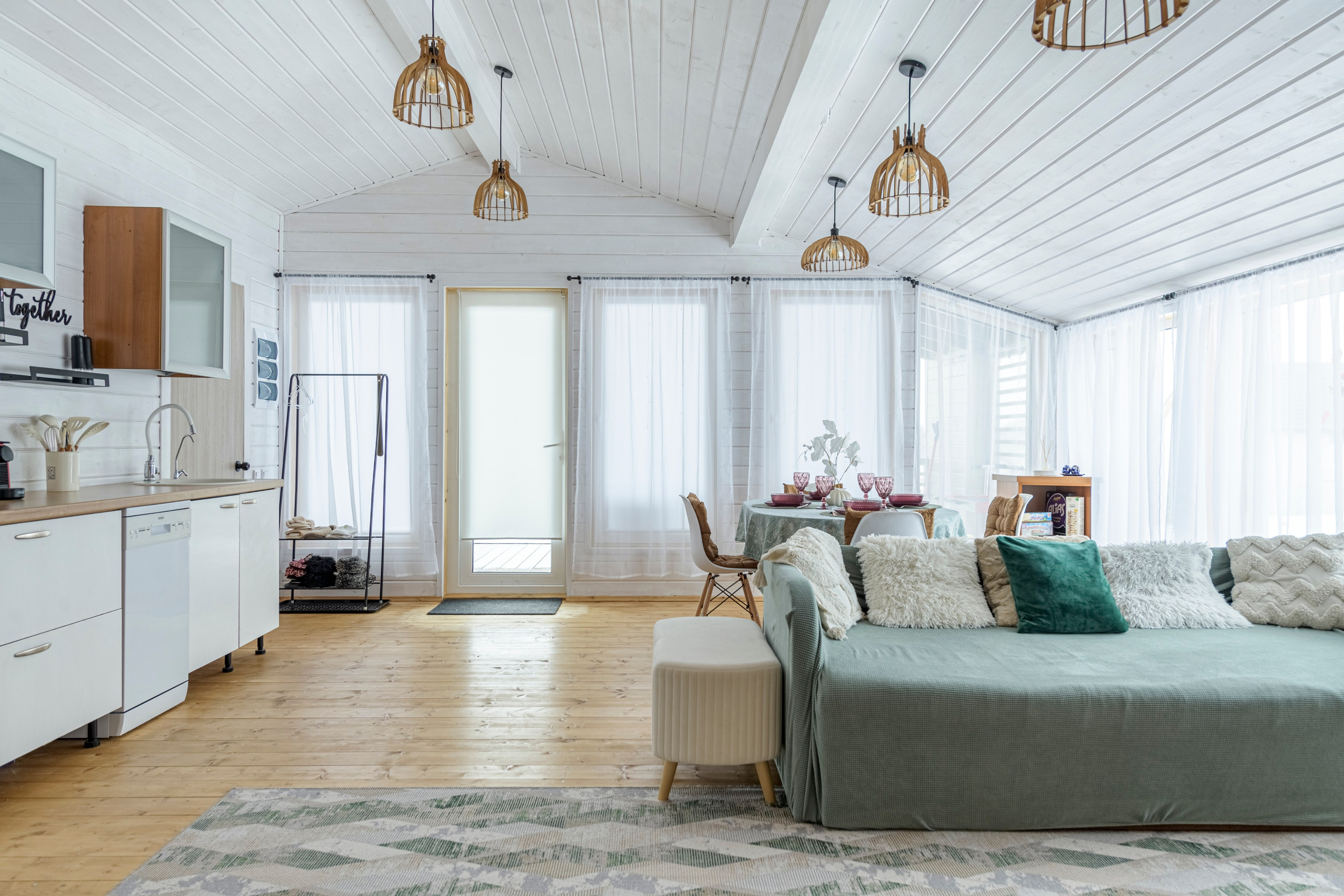 Интерьер. Интерьерный фотограф в Москве