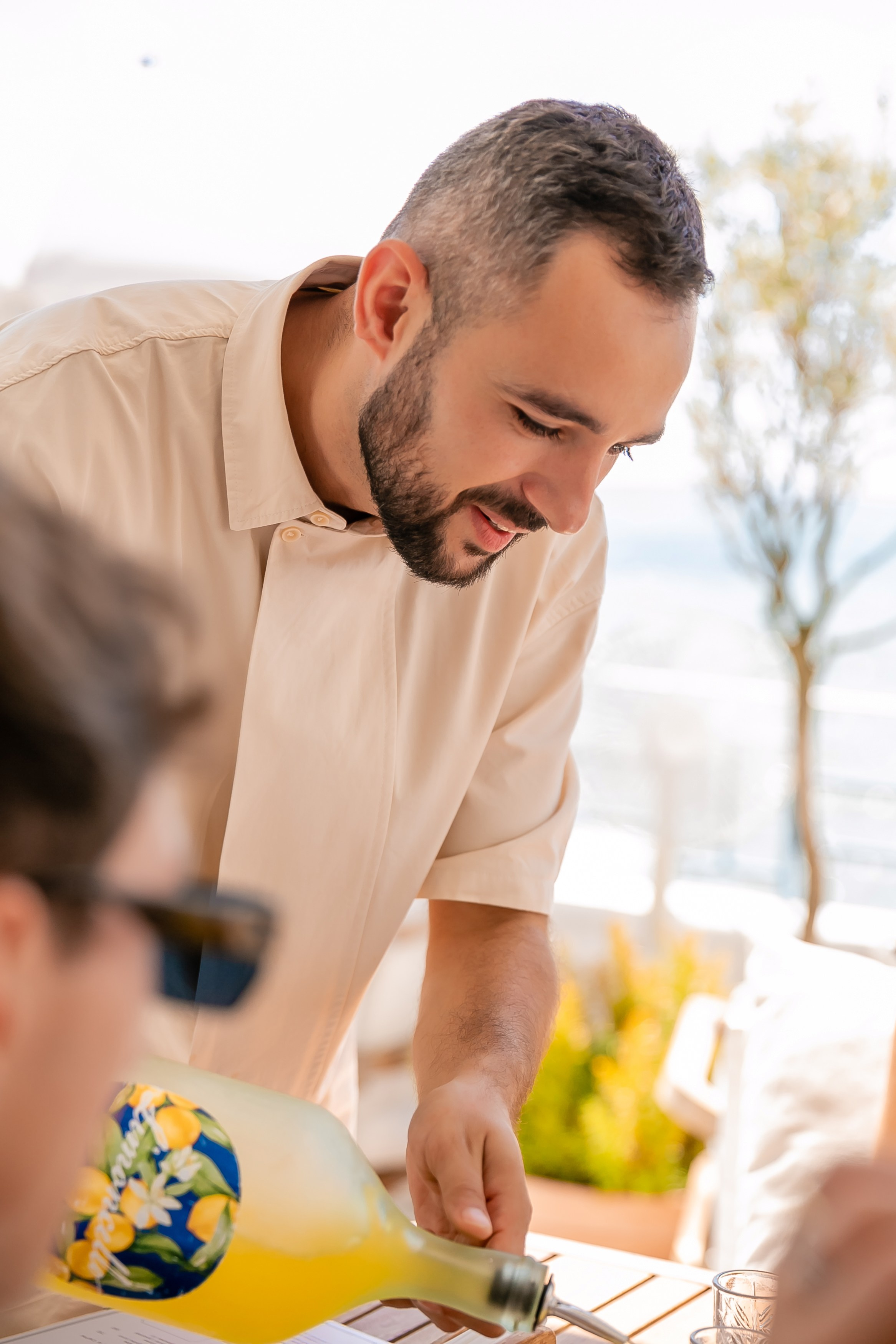 «Похмельный рейв» в ресторане DELMAR. Репортажный фотограф в Ялте Алексей Семёнов