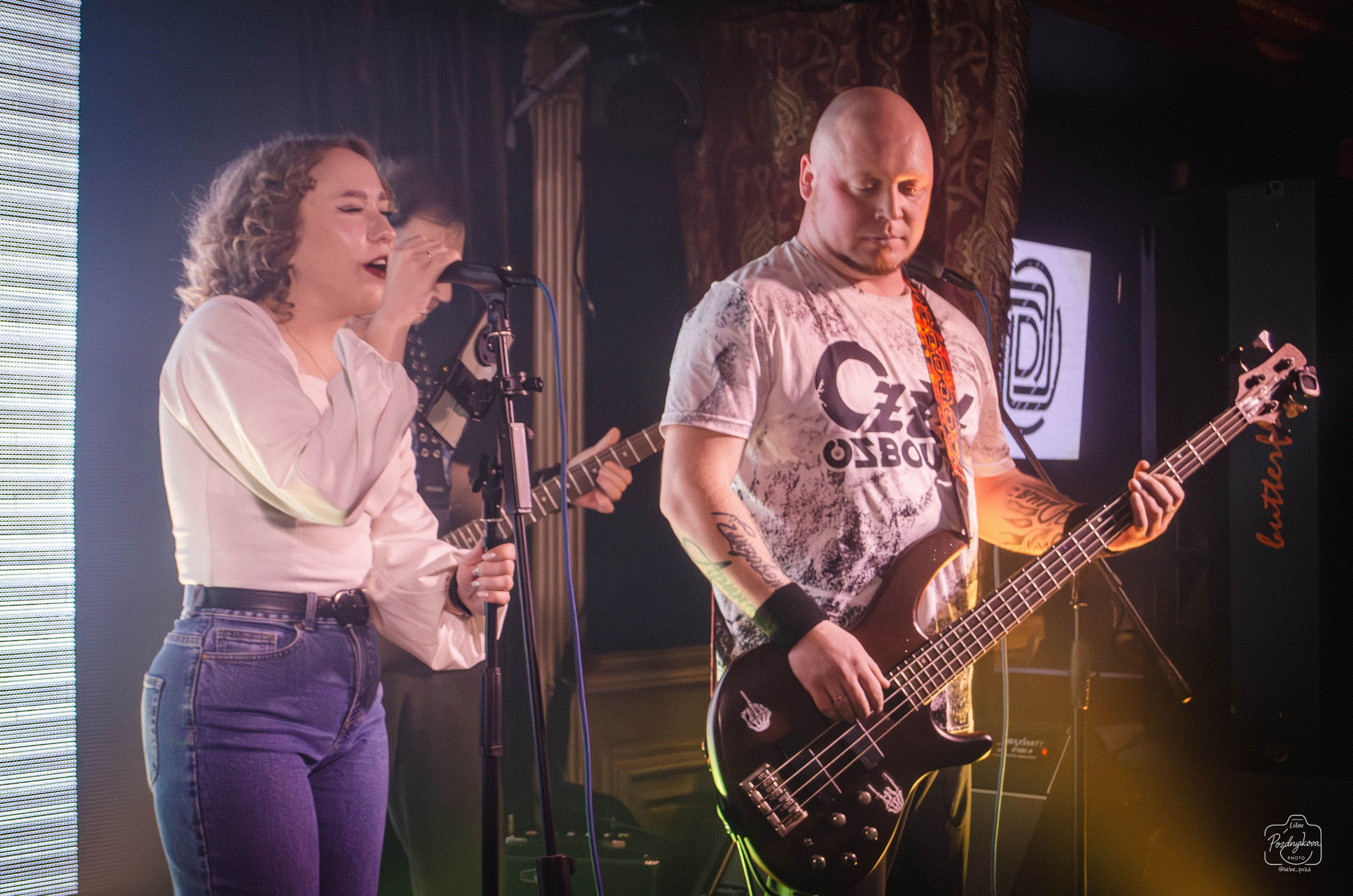 HALLOWEEN 2025|Караоке-клуб Питер|02.11.2025. Фотограф-видеограф Познякова Любовь