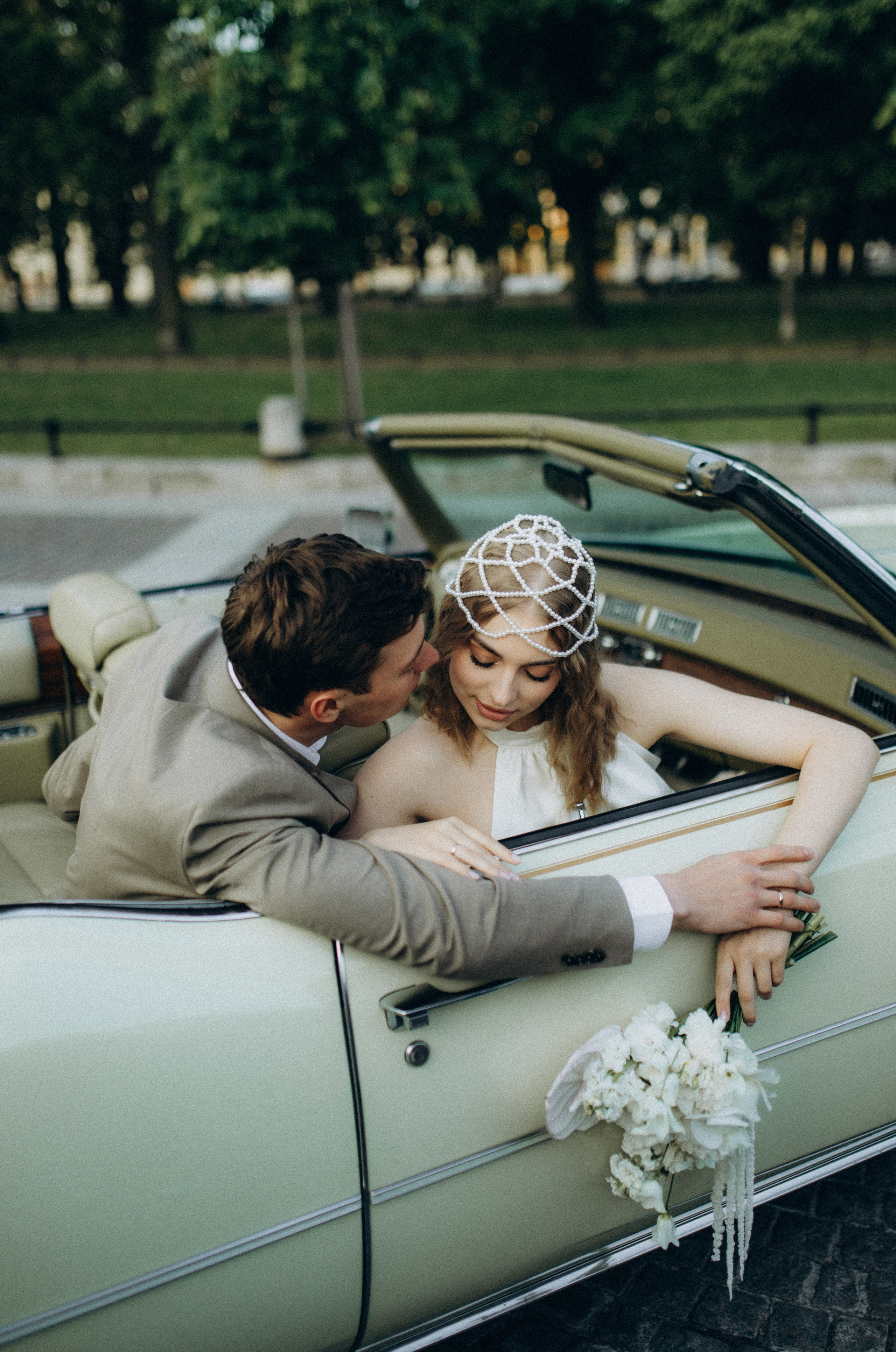 Данила & Вероника. Фотограф Винокурова Кристина в Санкт-Петербурге