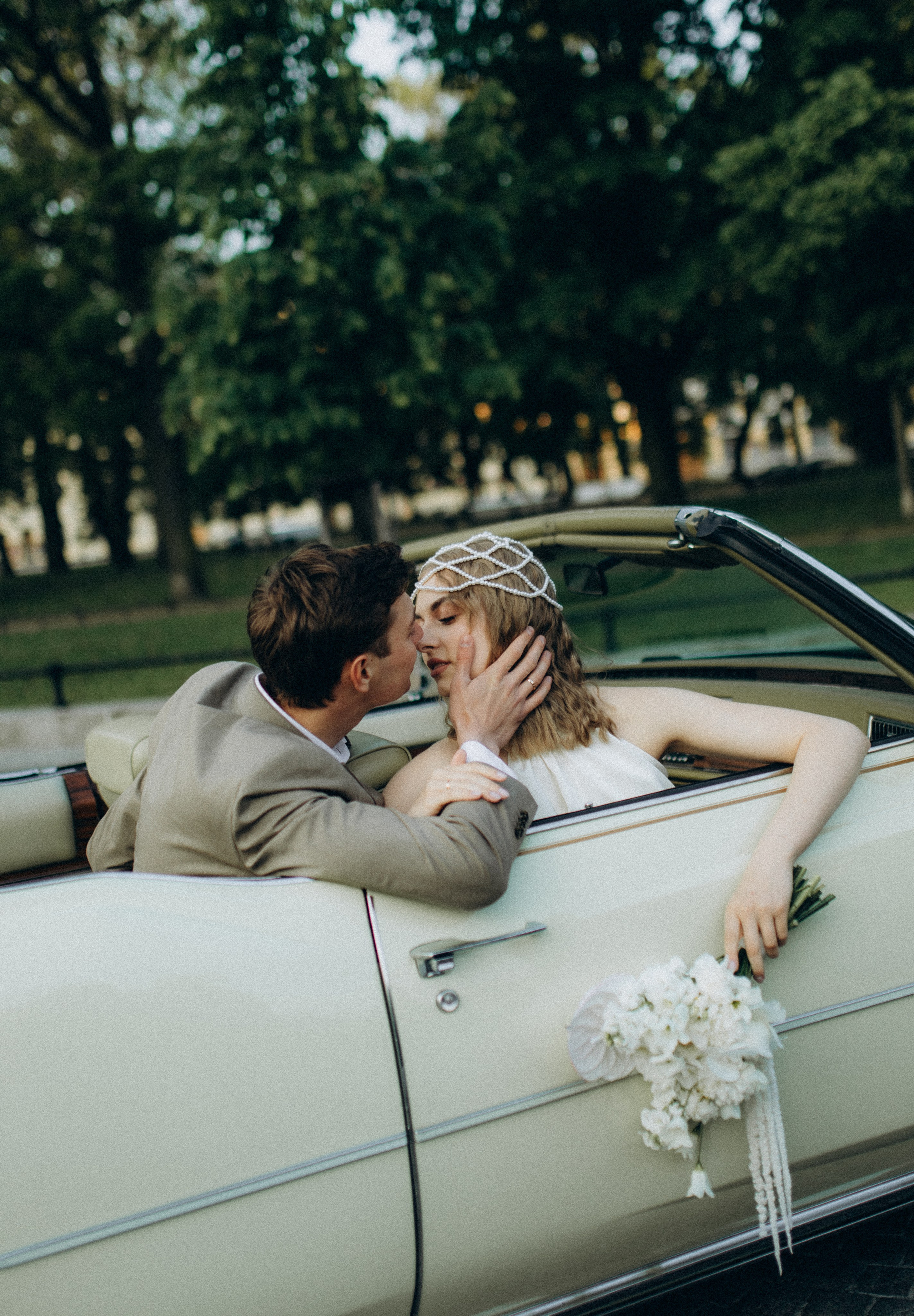 Данила & Вероника. Фотограф Винокурова Кристина в Санкт-Петербурге