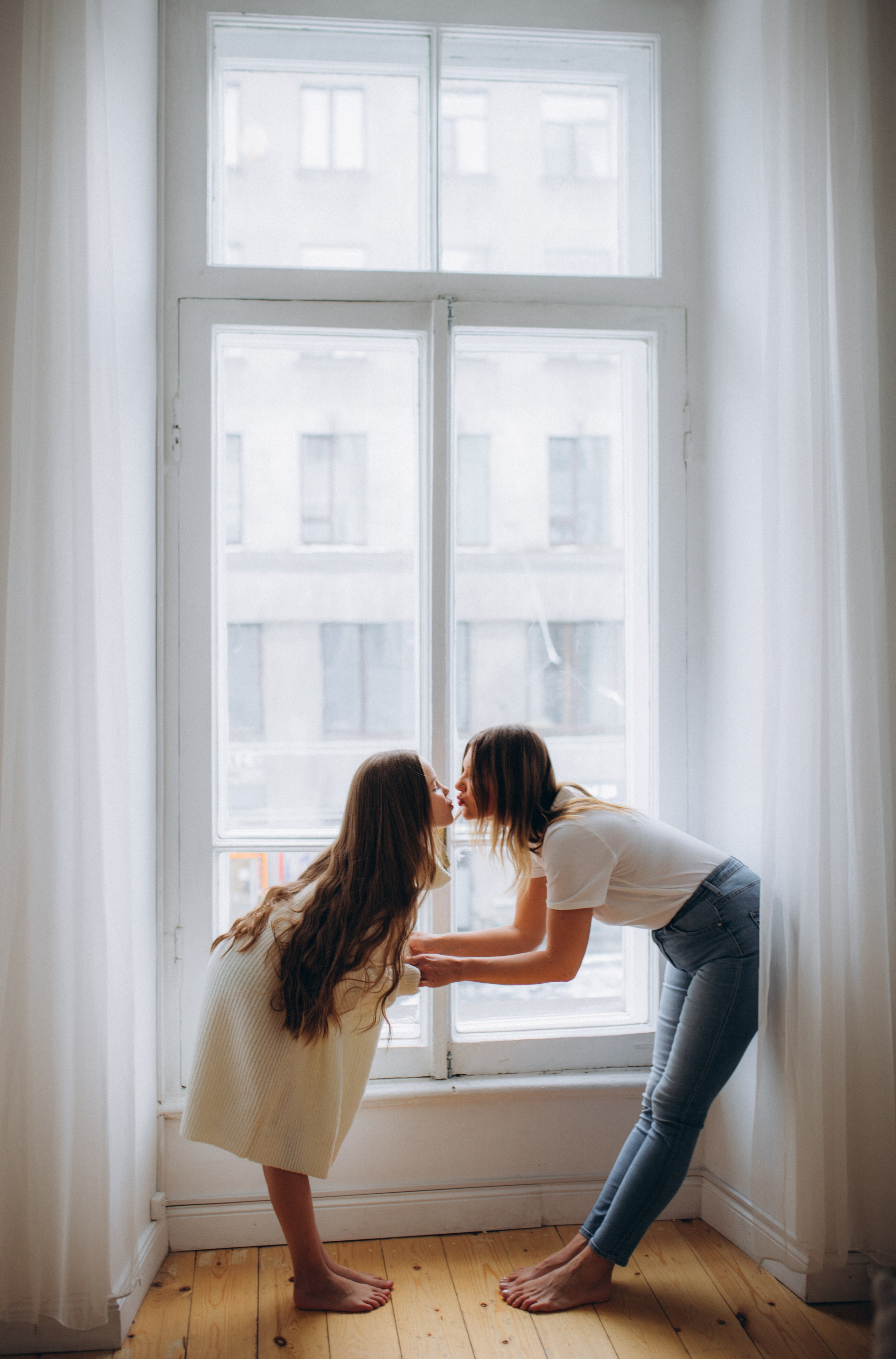 Роза и Евгения. Фотограф Винокурова Кристина в Санкт-Петербурге