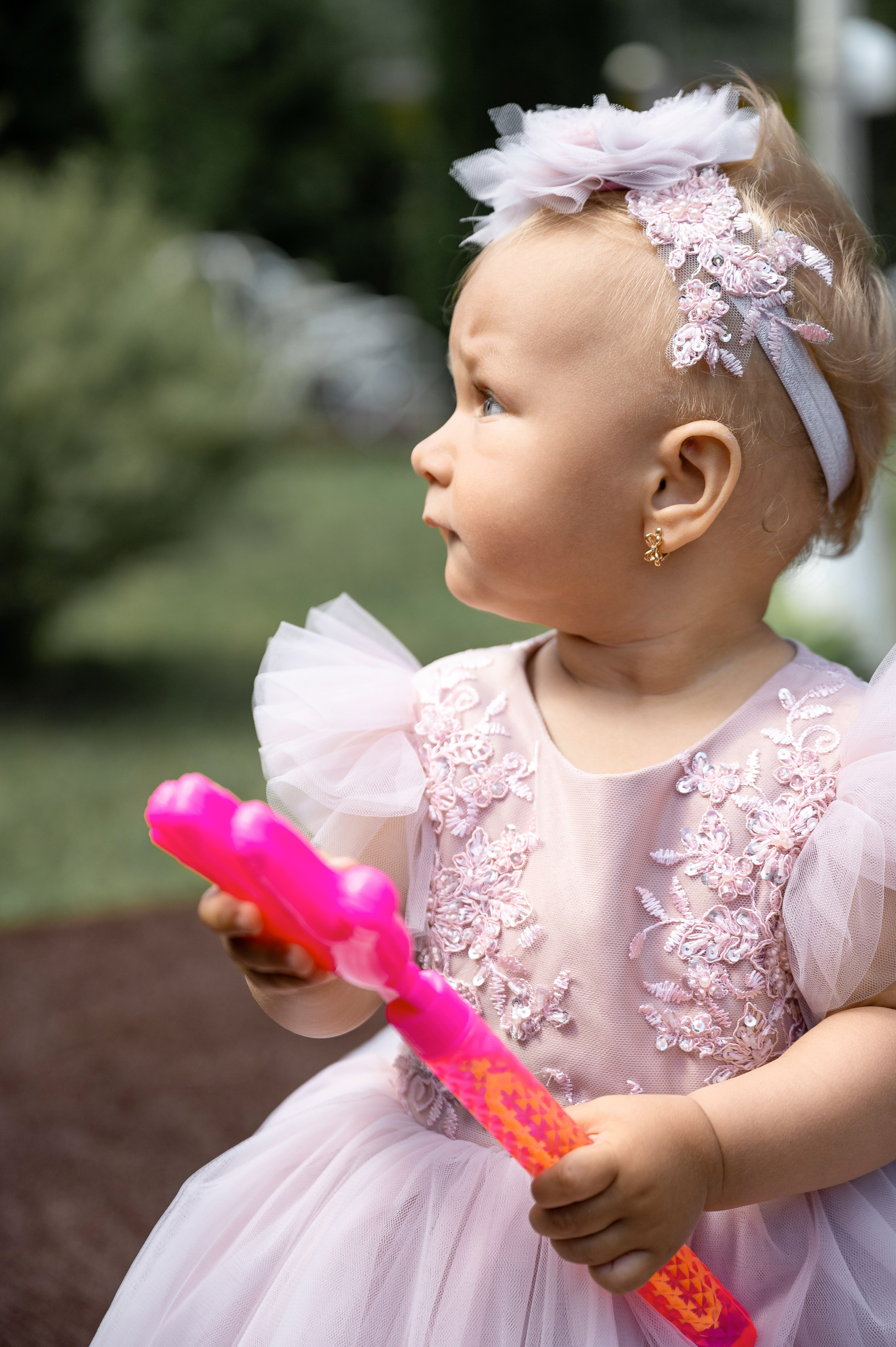 Катюше 1 годик. Фотозона. Свадебный, семейный и репортажный фотограф. Брянск. Эльвира Голенкова