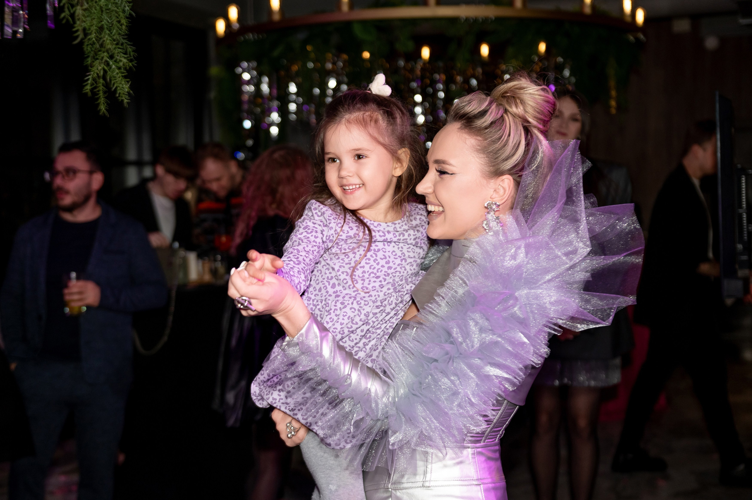 Не идеальнаЯ вечеринка Анны Моисеевой. Свадебный, семейный и репортажный фотограф. Брянск. Эльвира Голенкова