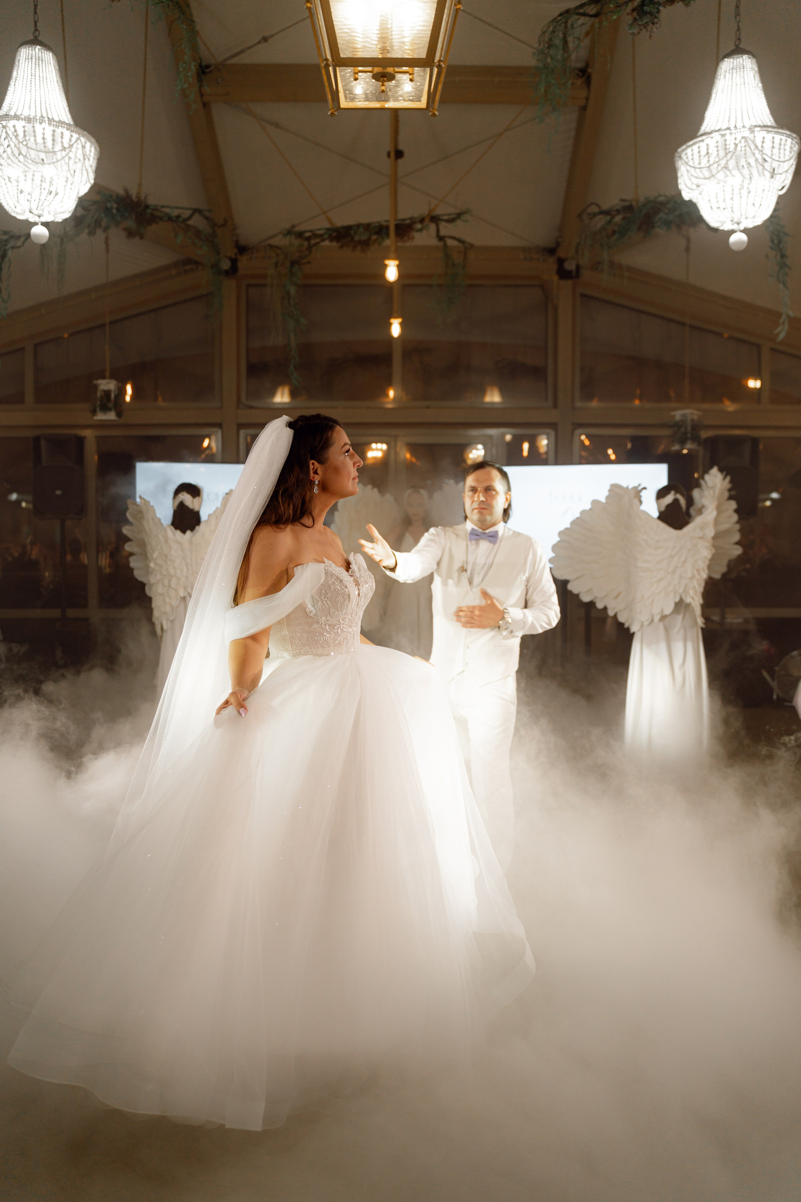 Денис & Юля. Свадебный фотограф в Казани