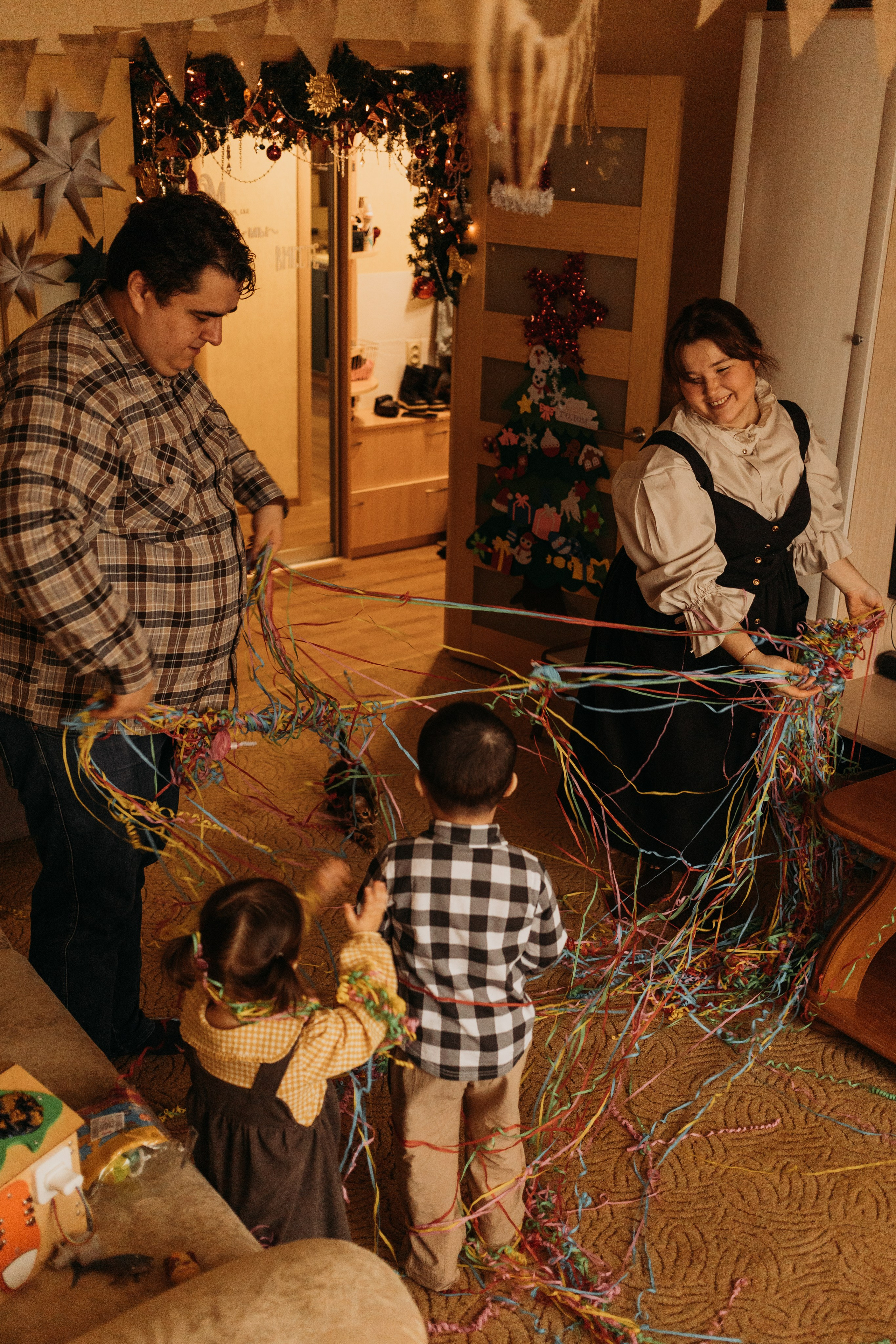 В ожидании Нового 2026. Фотограф Алена Свинаренко