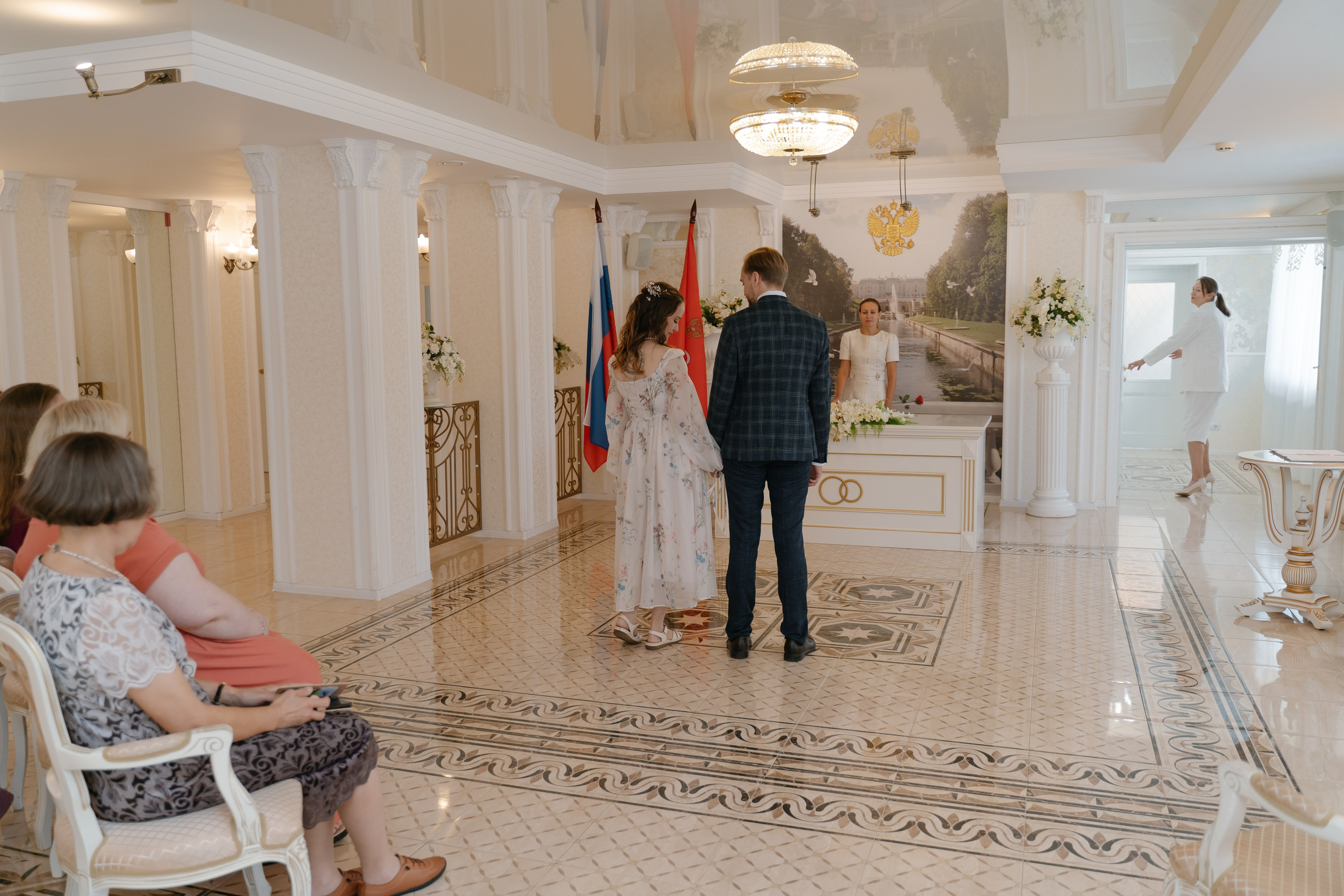 12.08.2023. Свадебный фотограф — Наталья Фед СПб/Москва