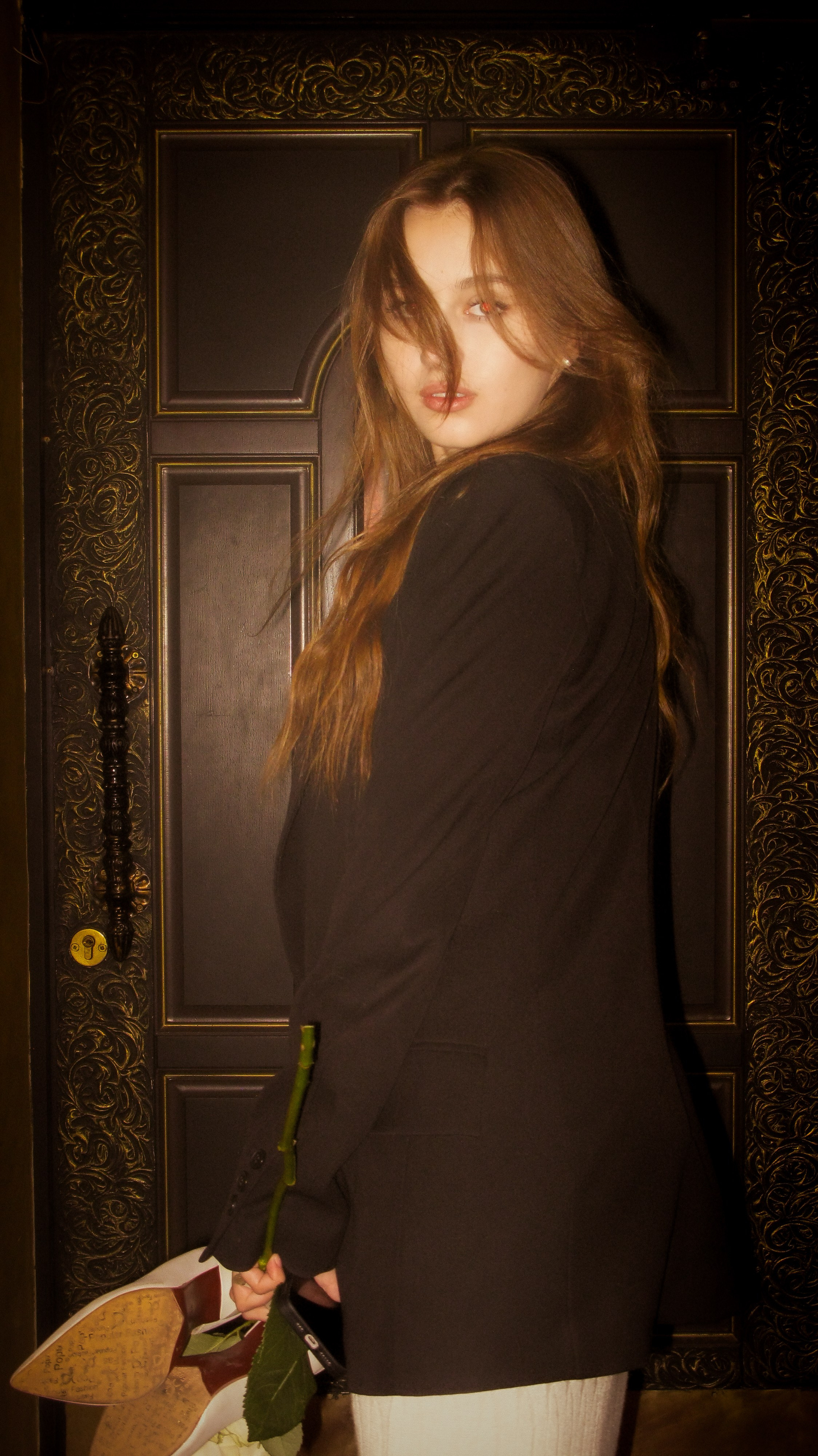 Александра. Портретный и свадебный фотограф в Москве Александра