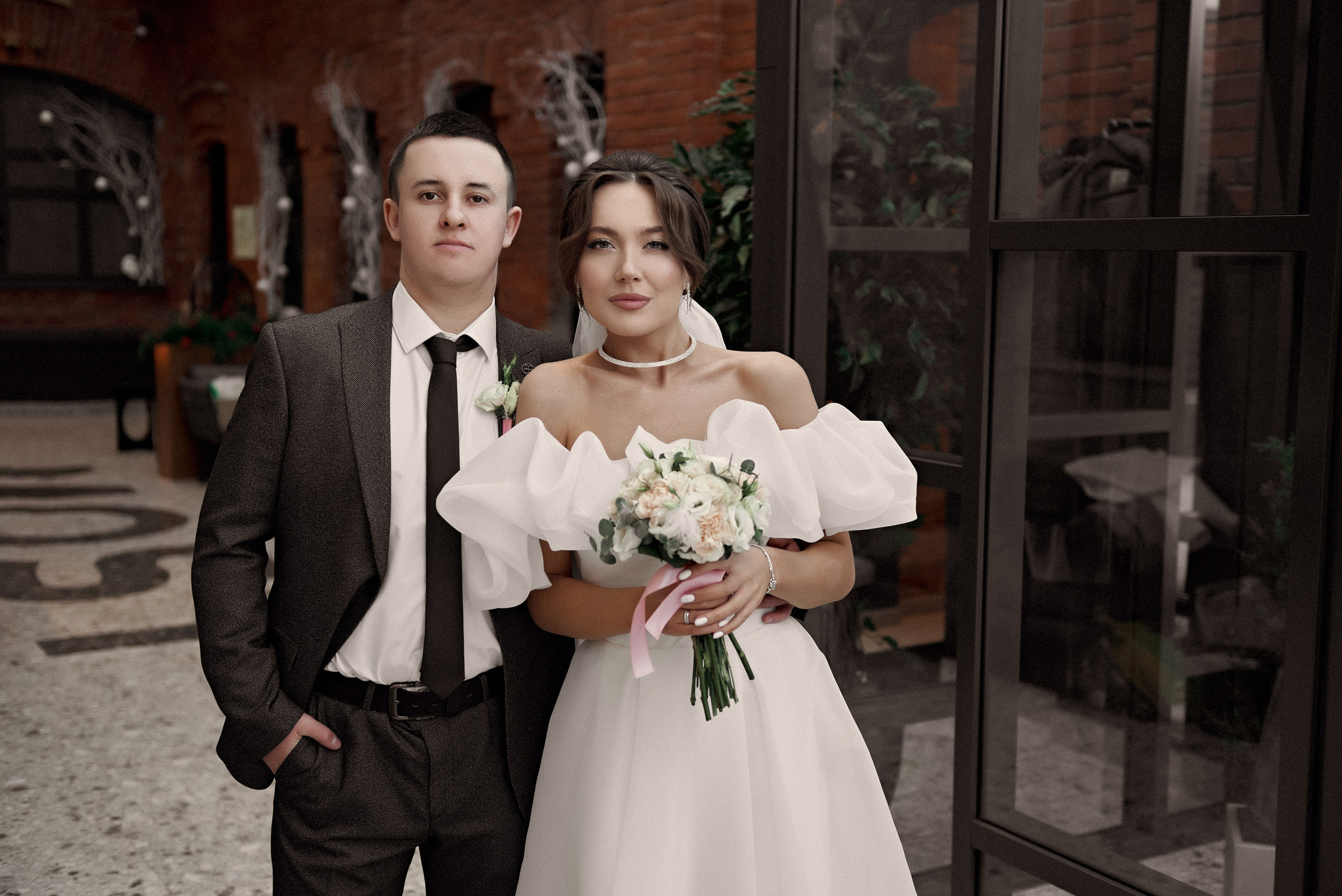 8.12.23 Саша и Ирина. Свадебный фотограф Юлия Гусева