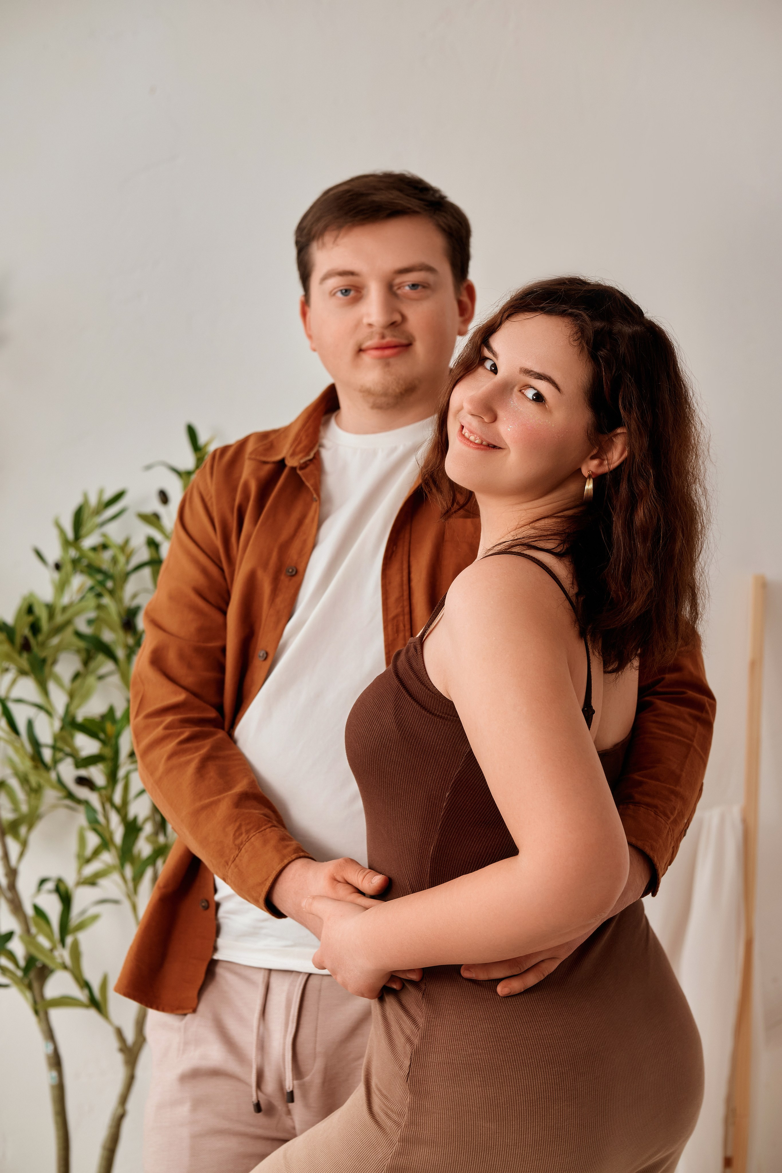 Катя и Влад. Фотограф Таганрог Анна Трайжон