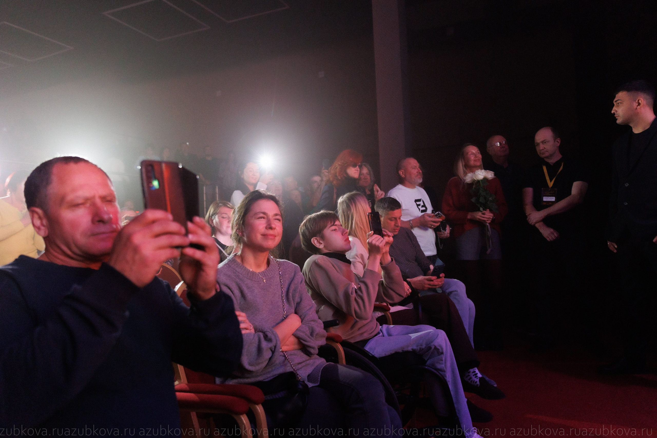 Вячеслав Бутусов. Фотограф Анастасия Зубкова