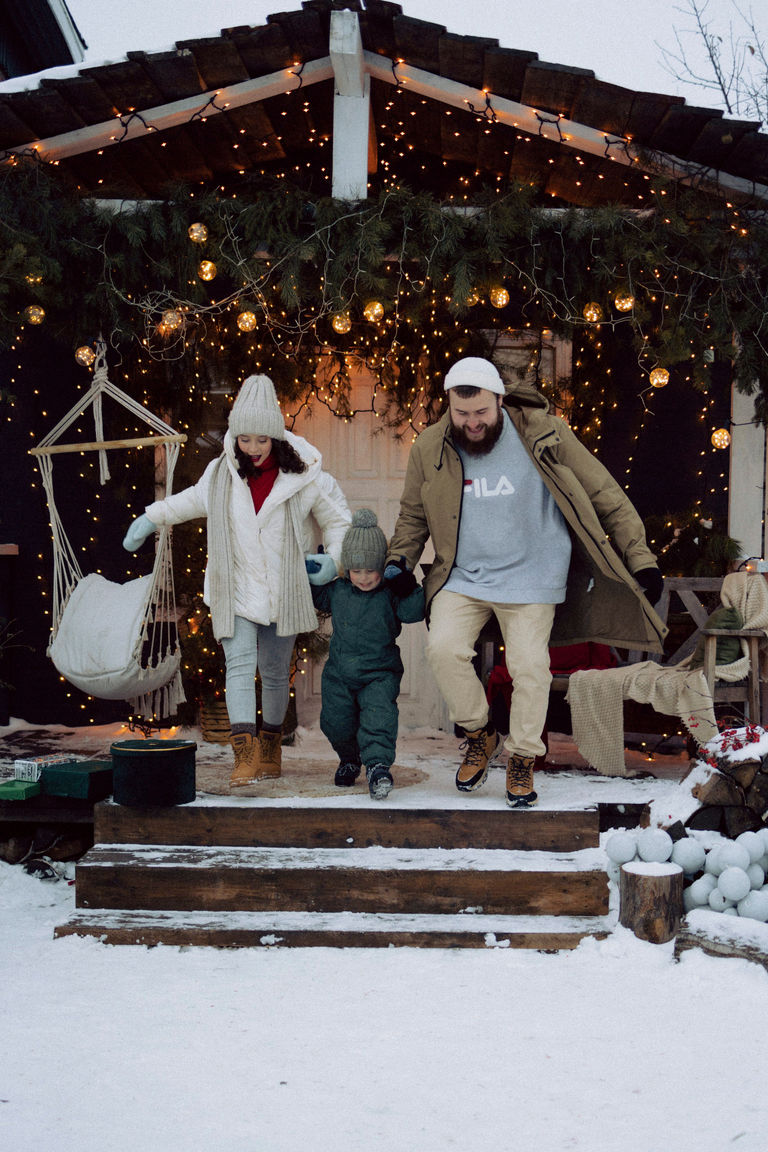 Family. Свадебный и портретный фотограф Тюмень