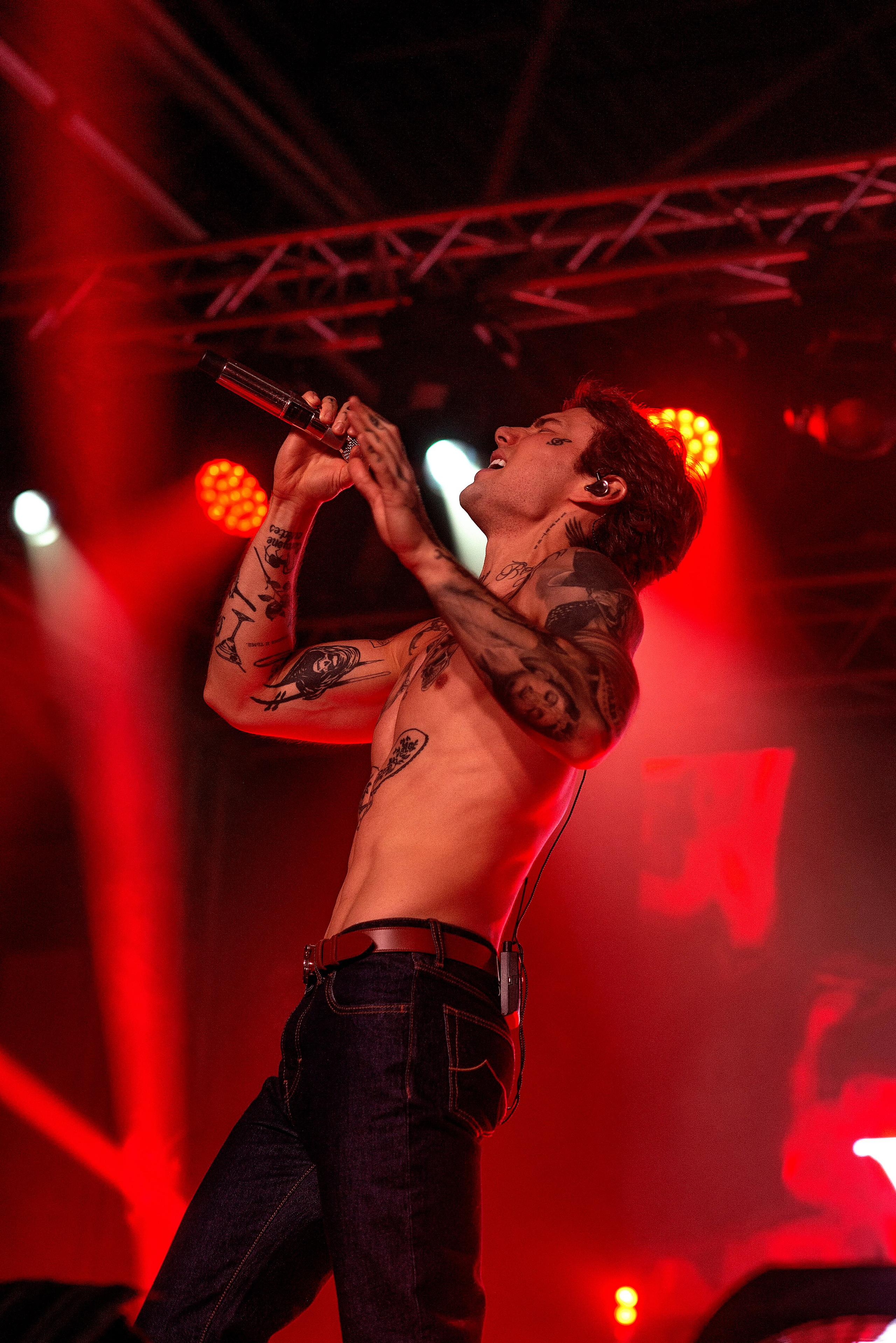 Концерт Хolidayboy. Школьный, фэшн фотограф в Тюмени и в России Ирина Королева