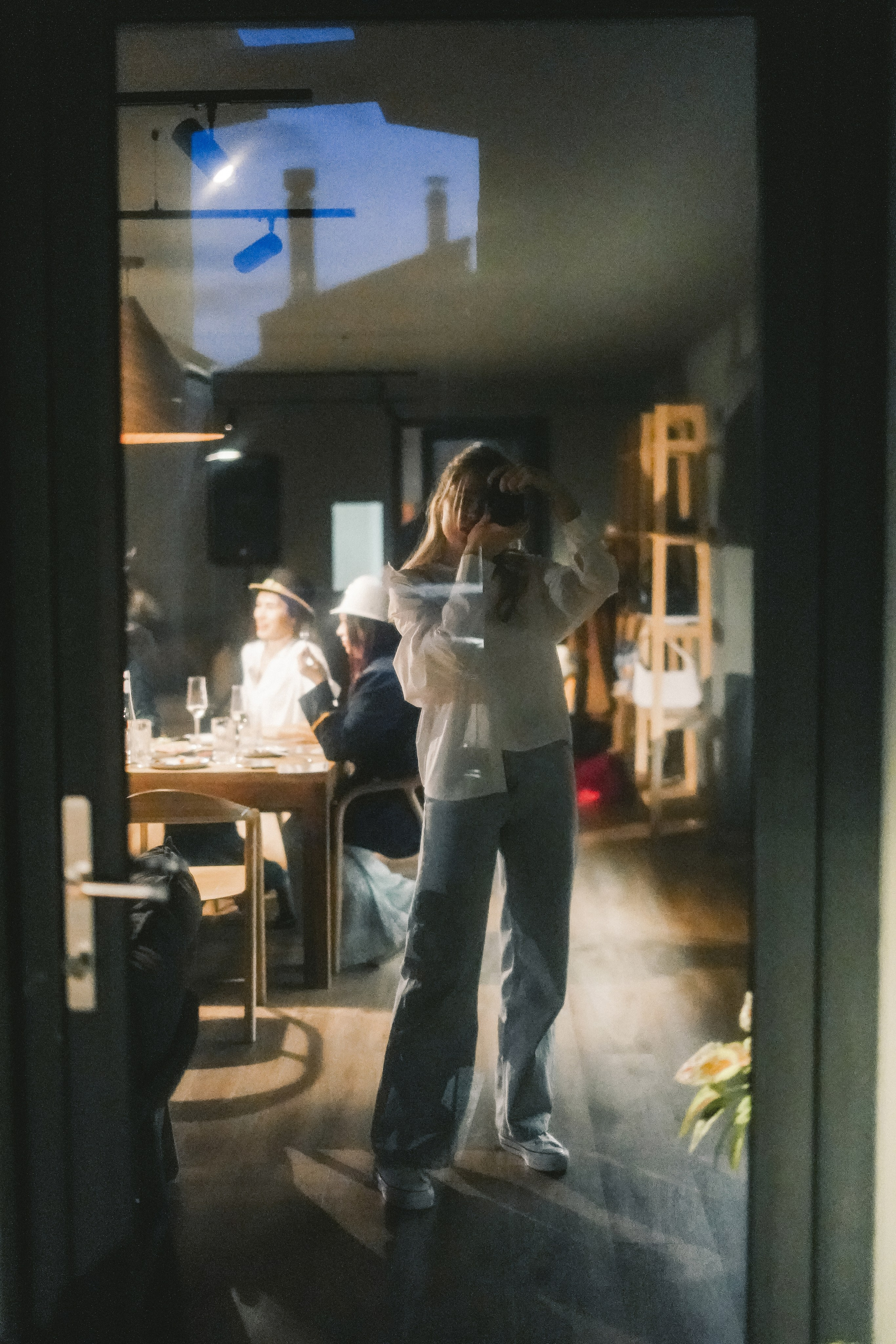 День рождения Кати. Фотограф Валерия Крахмалева