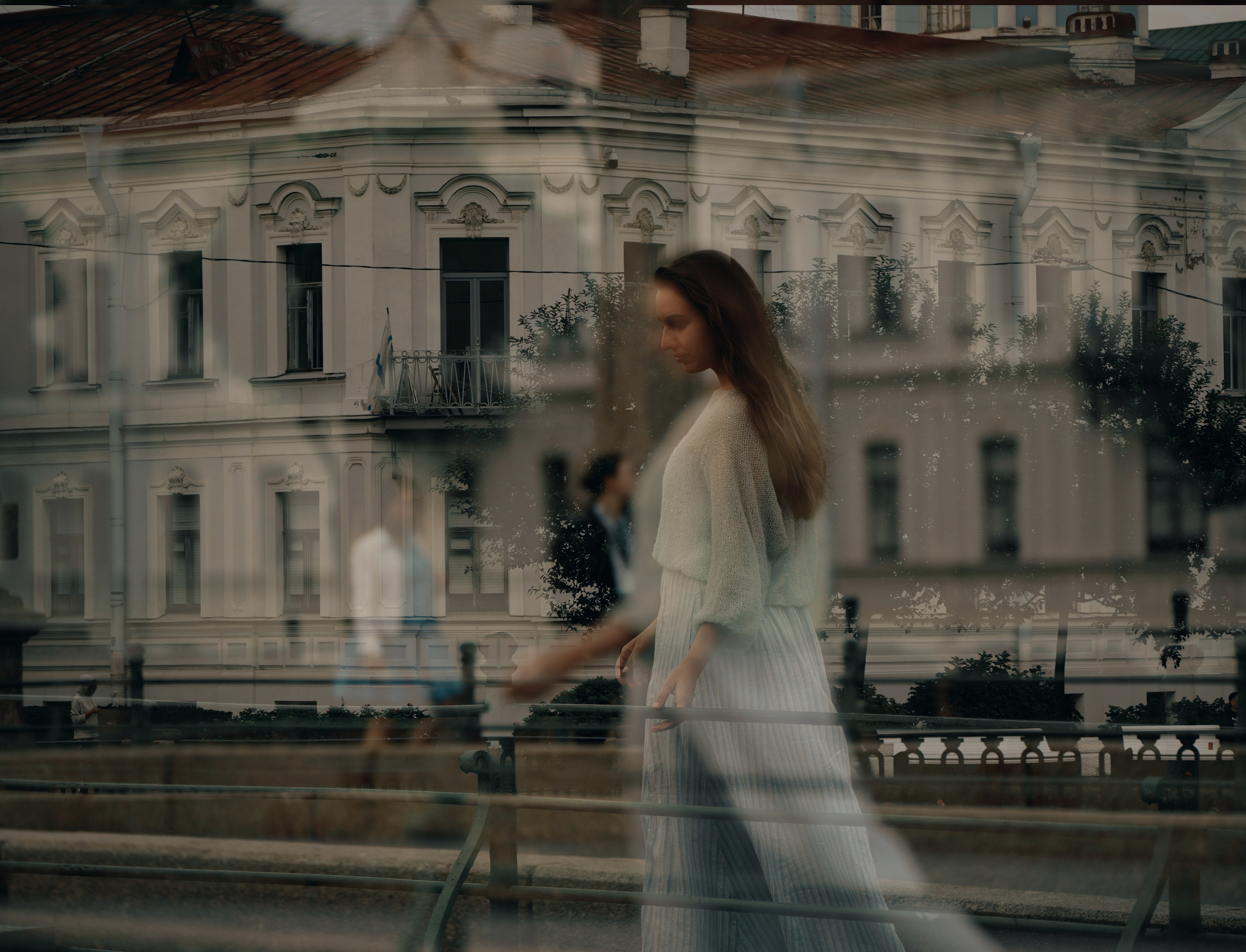 Елене. Fotографиня из Санкт-Петербурга Настя Шуман