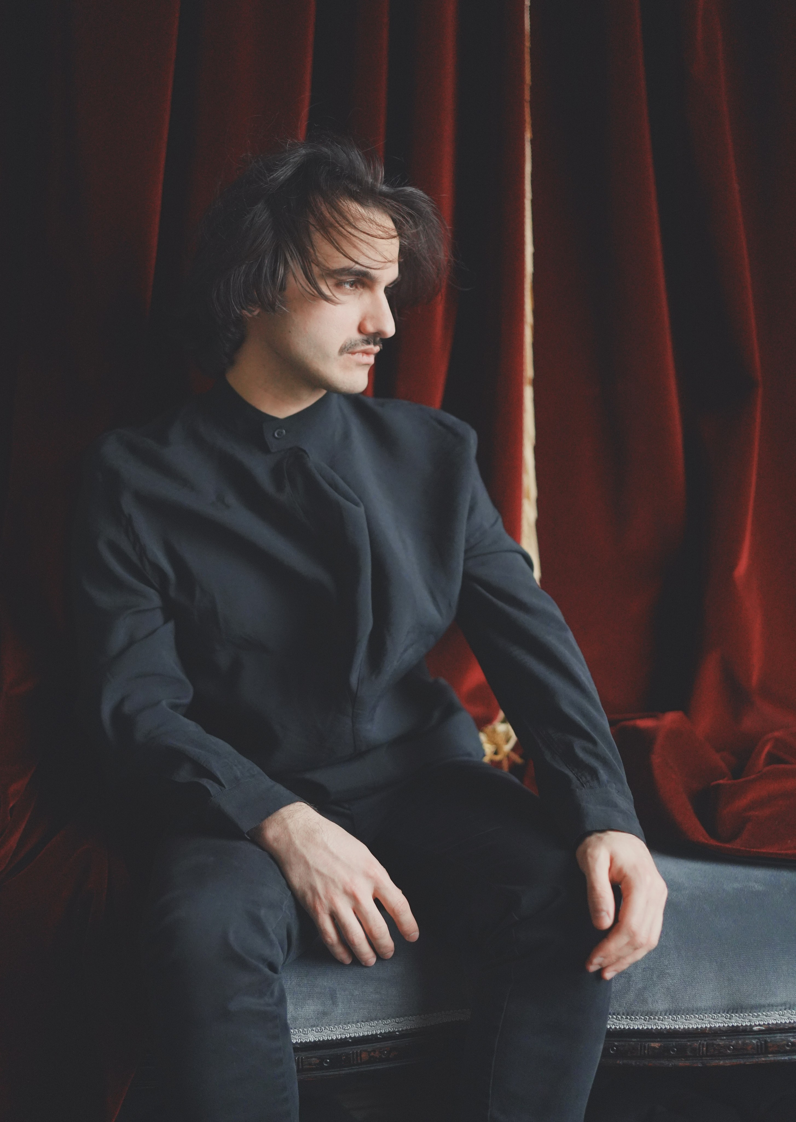 Igor. Photographinya from St. Petersburg Nastya Schumann