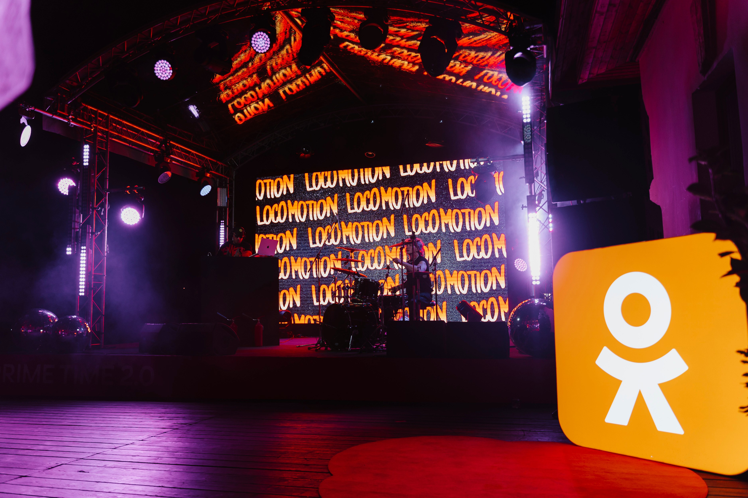 ОК/ PRIME TIME 2.0. Фотограф первого впечатления