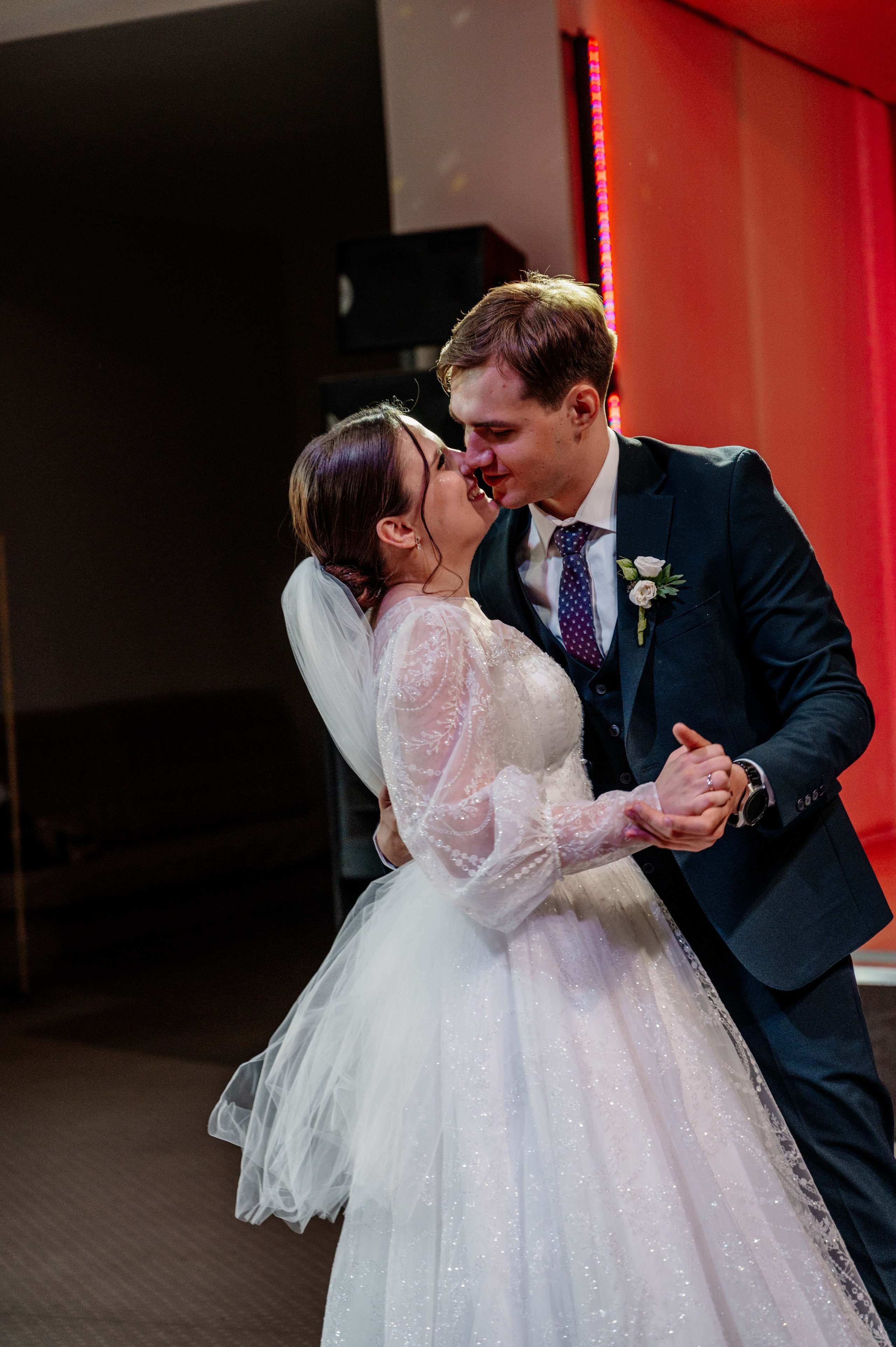 Вероника & Максим. Большакова Полина — фотограф в Туле