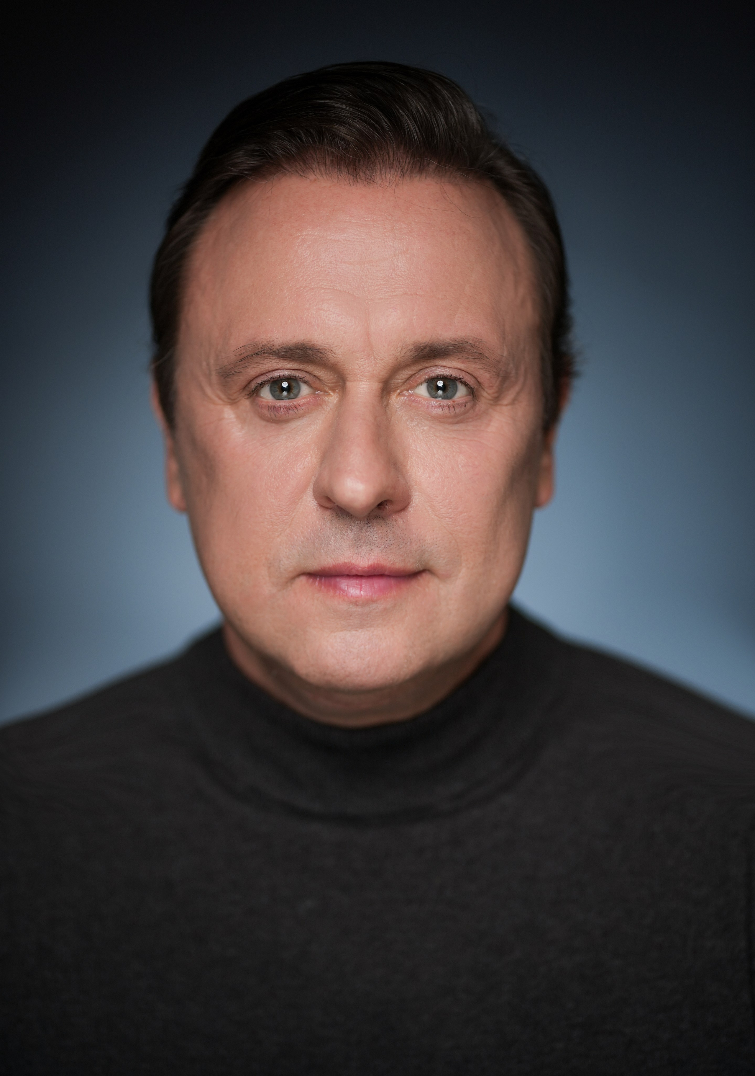 Актер Валерий Закутский. Съёмка актёрского портфолио в Москве, фотограф Игорь Фомин