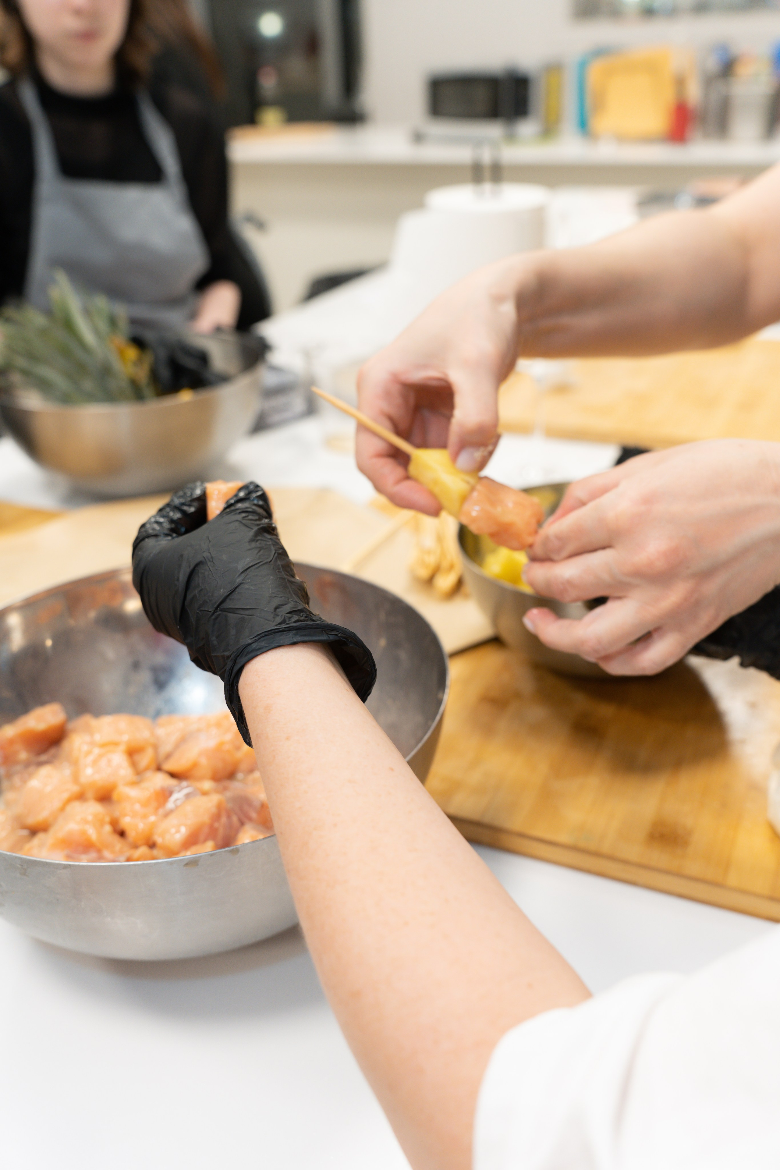 Кулинарный МК. Бренд контент фотограф Виктория Мурга, Москва и Зеленоград