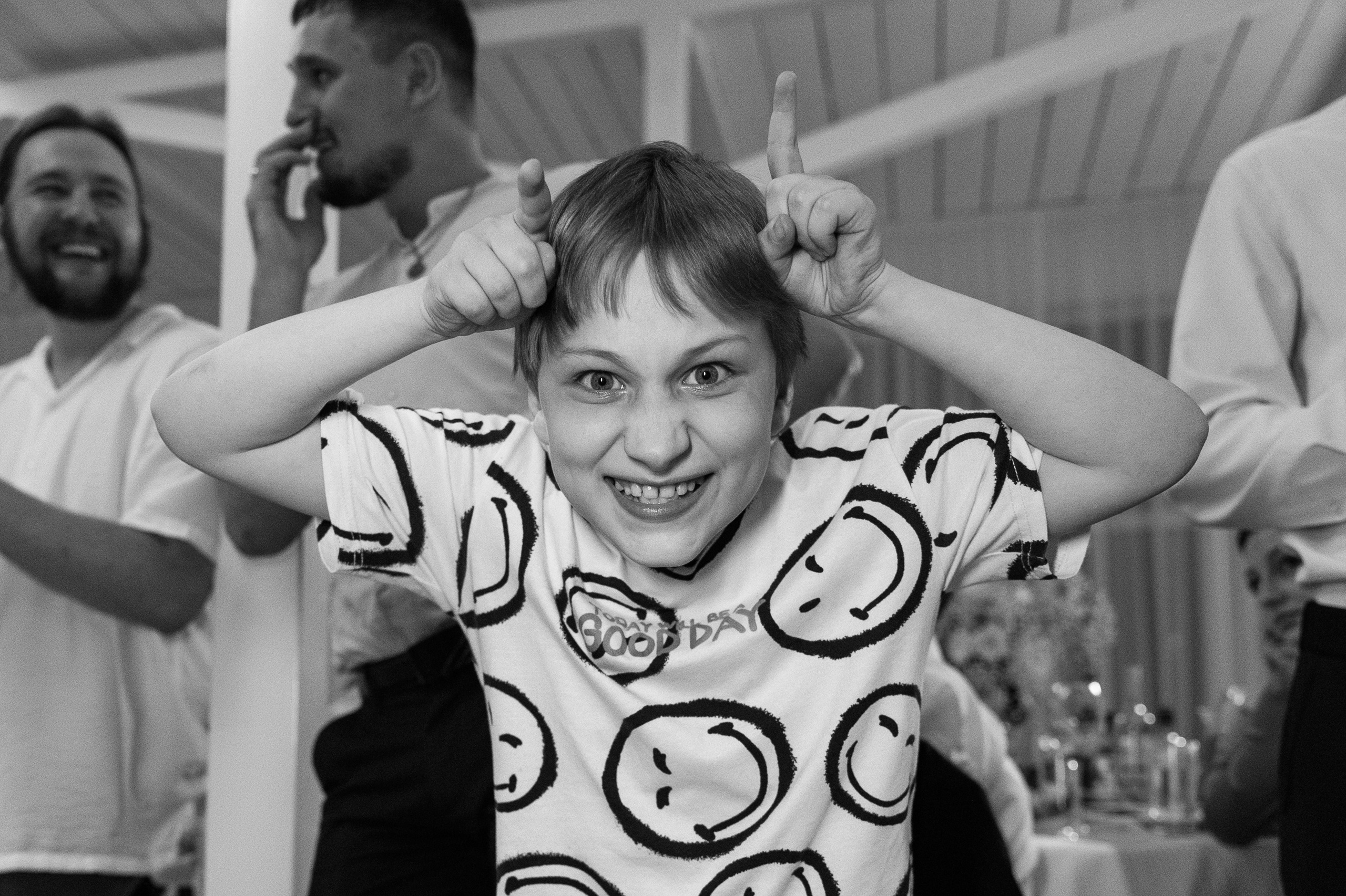 Вероника и Игорь. Фотограф Влад Ларионов