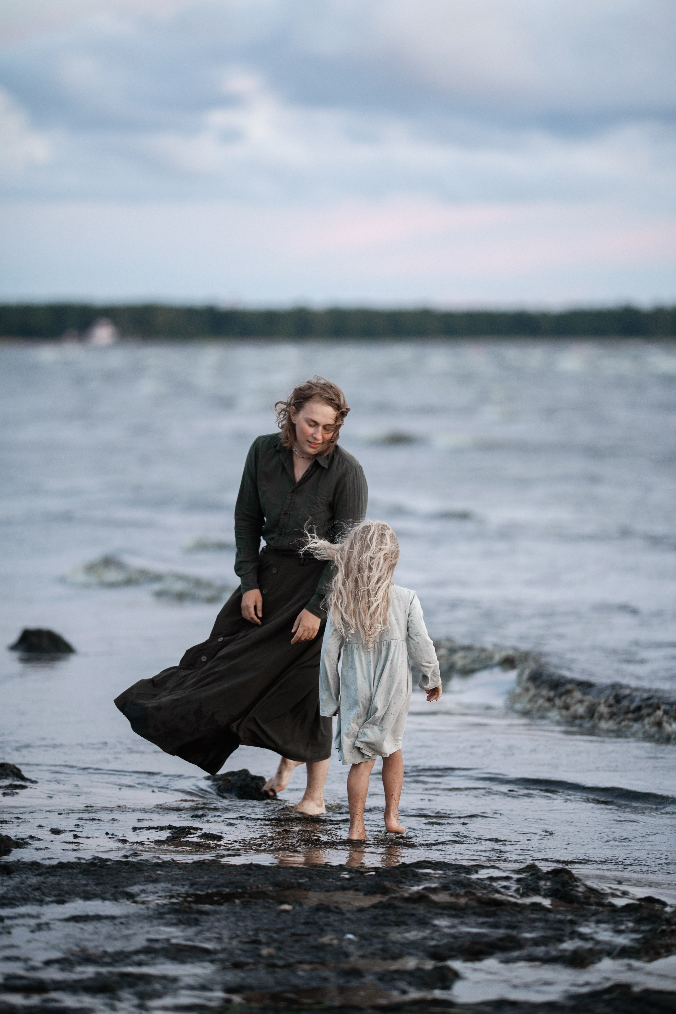 Нельзя разлюбить ветер. Ваш семейный фотограф