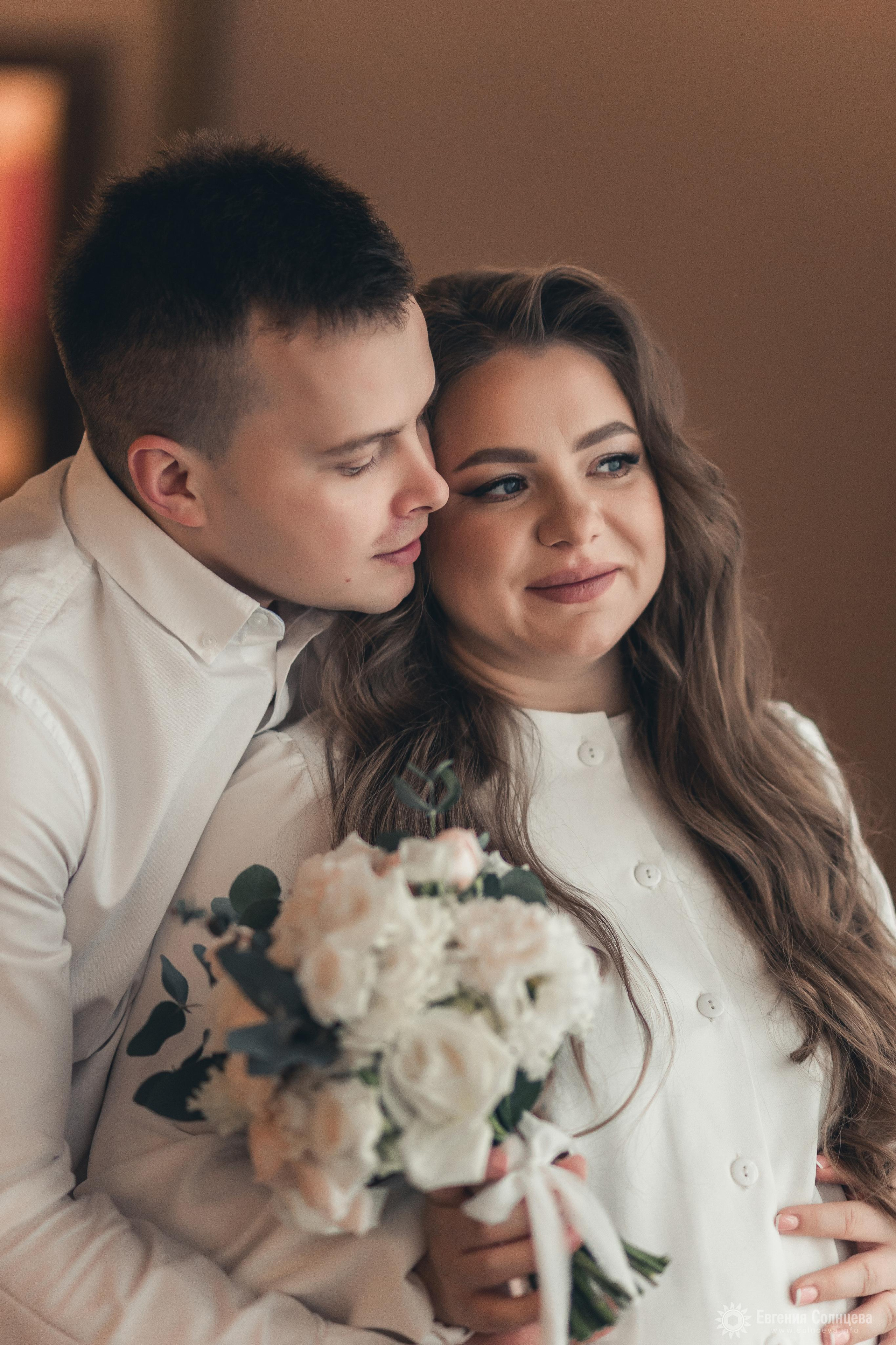 Свадьба для троих…. Фотограф в Санкт-Петербурге, — Евгения Солнцева