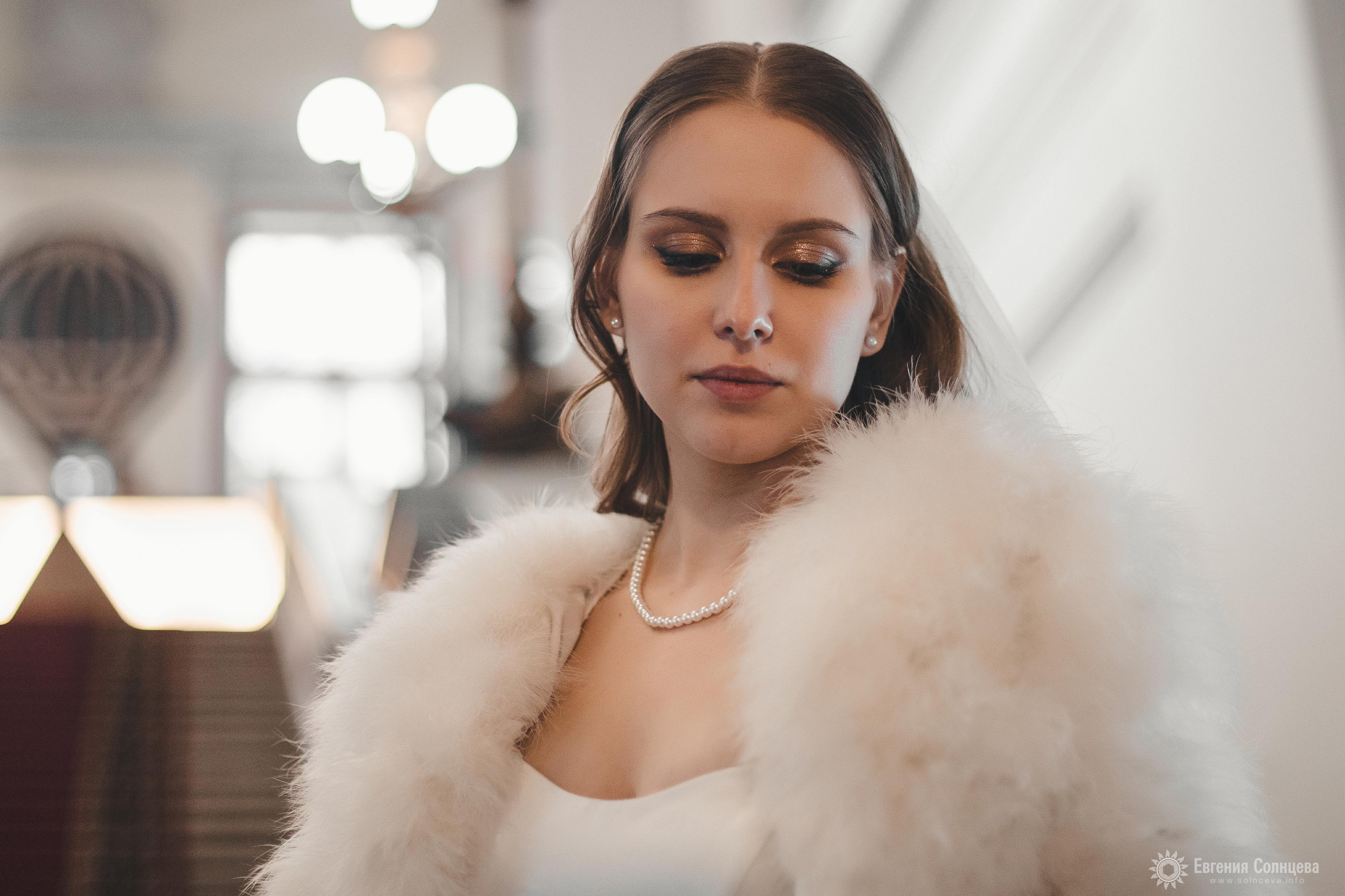 Анна и Кирилл. Фотограф в Санкт-Петербурге, — Евгения Солнцева