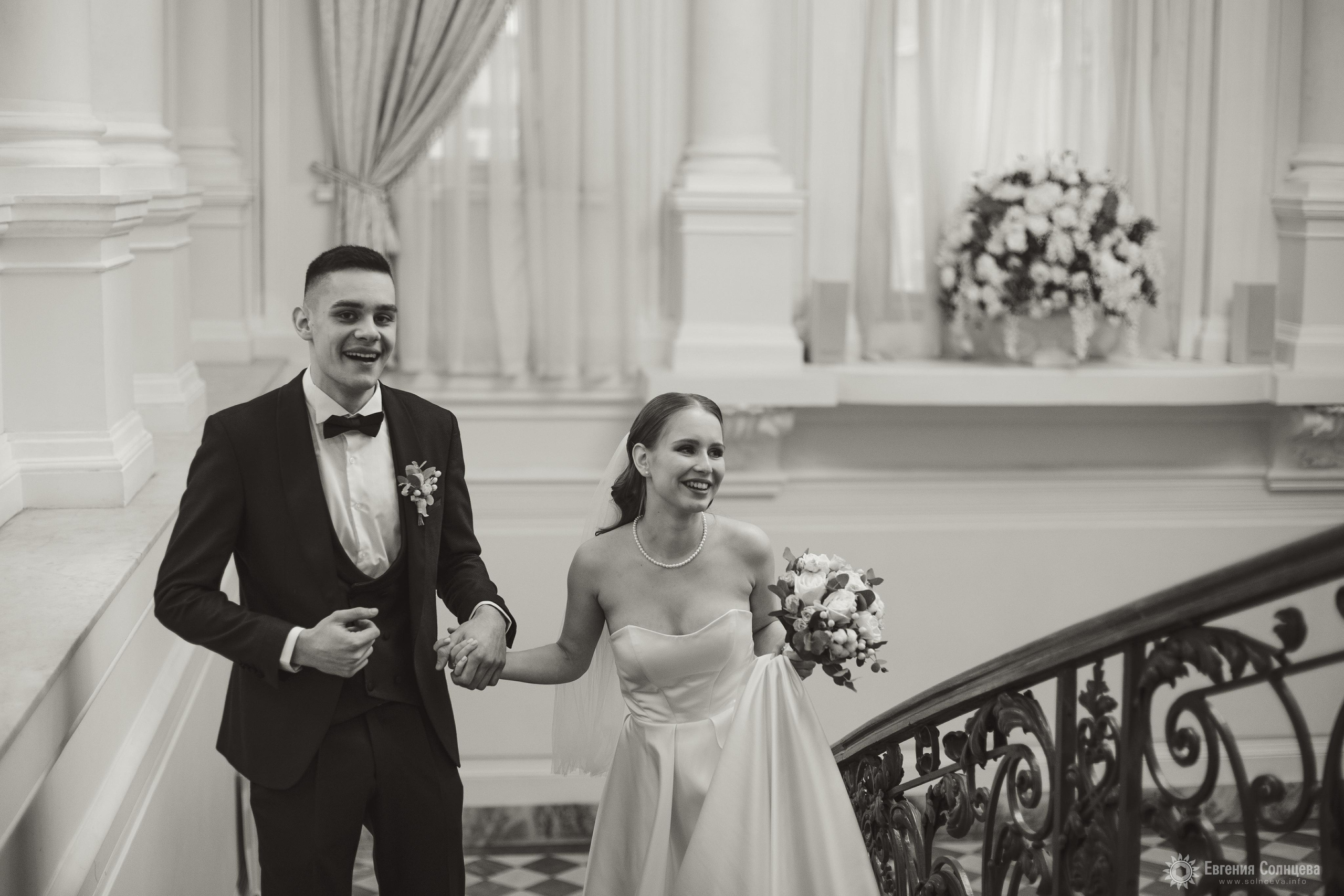 Анна и Кирилл. Фотограф в Санкт-Петербурге, — Евгения Солнцева