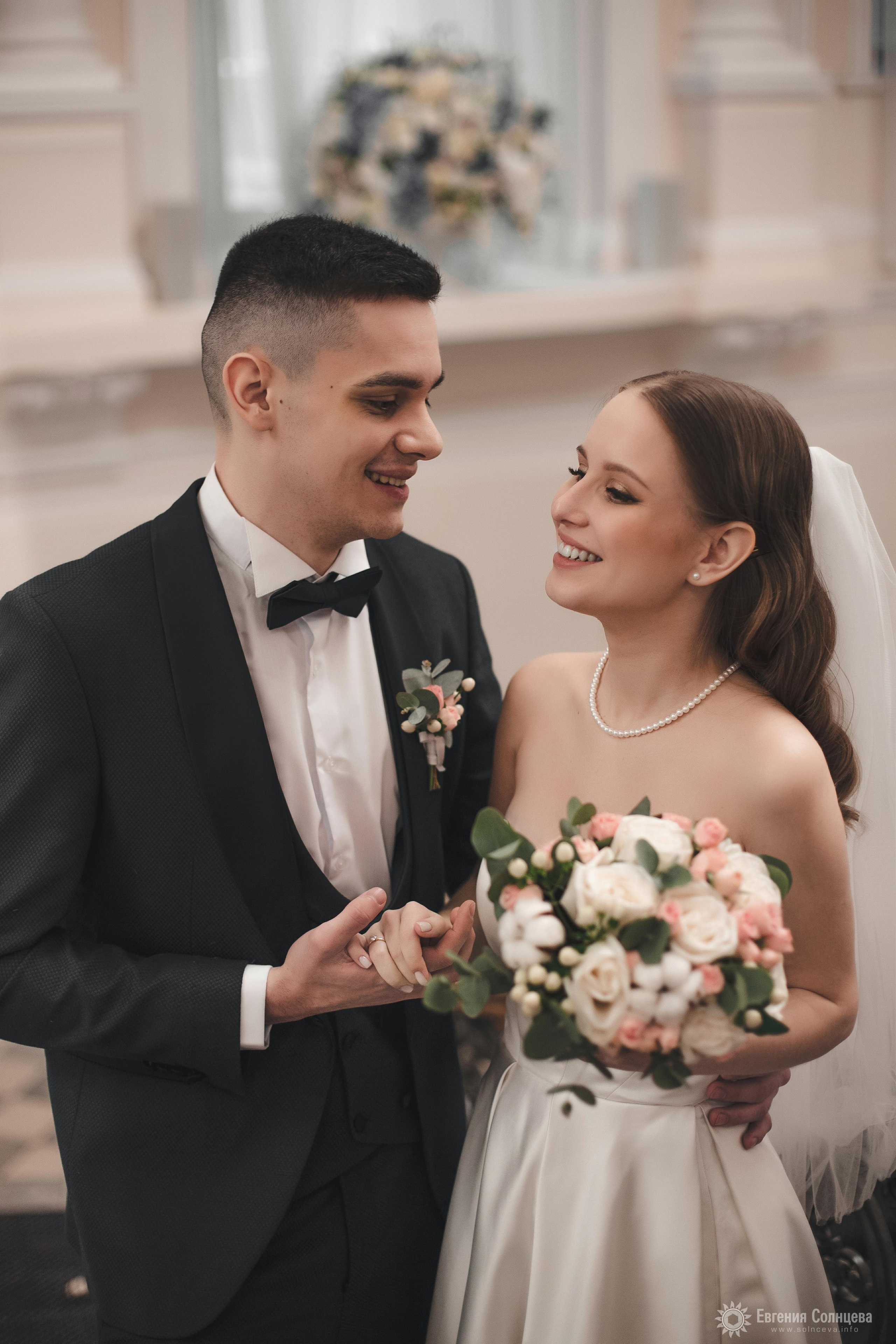 Анна и Кирилл. Фотограф в Санкт-Петербурге, — Евгения Солнцева