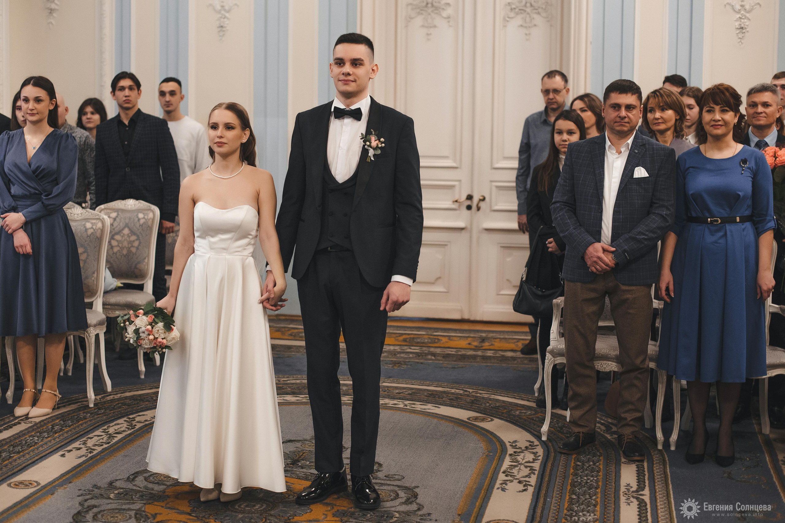 Анна и Кирилл. Фотограф в Санкт-Петербурге, — Евгения Солнцева