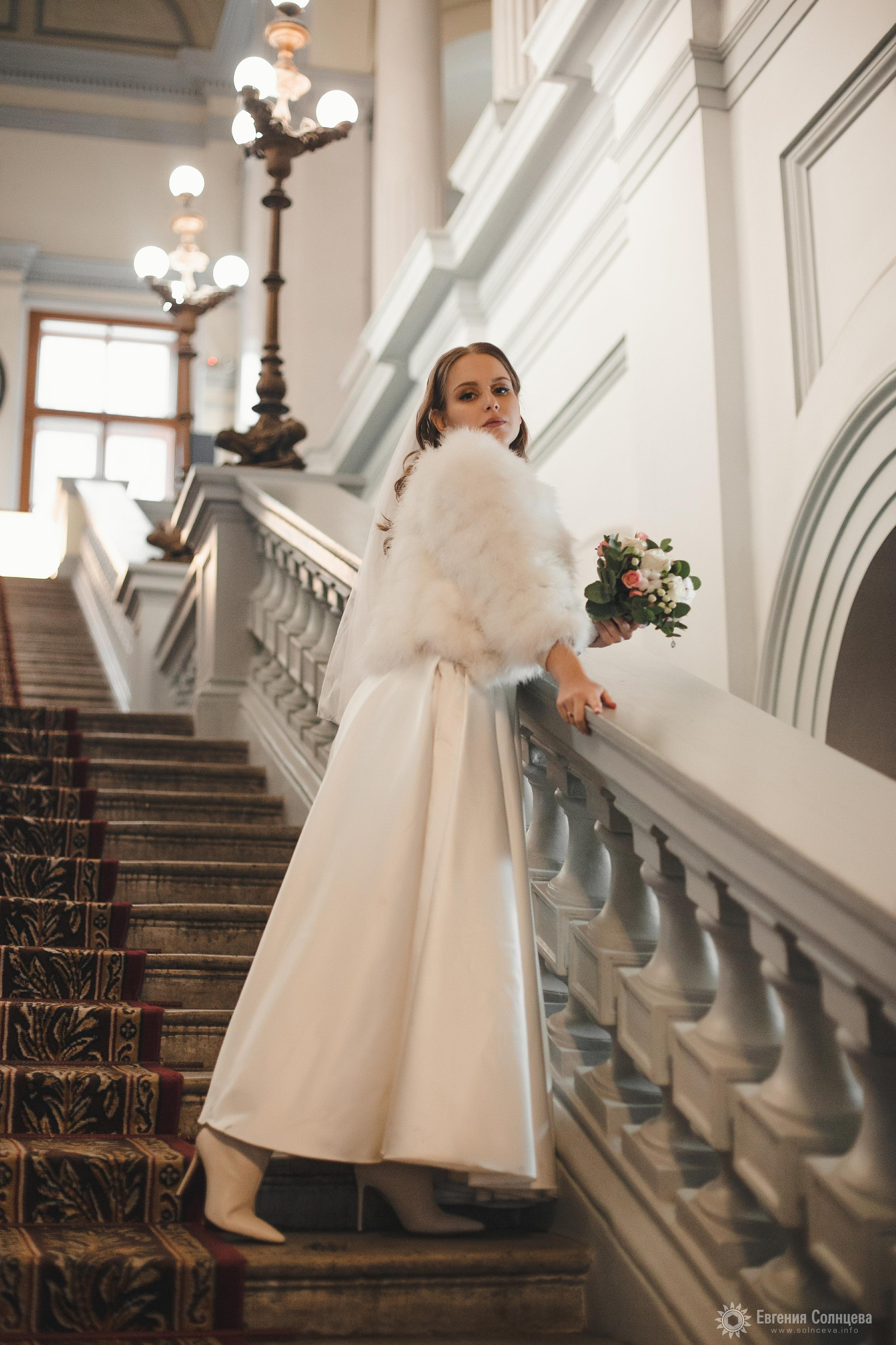 Анна и Кирилл. Фотограф в Санкт-Петербурге, — Евгения Солнцева