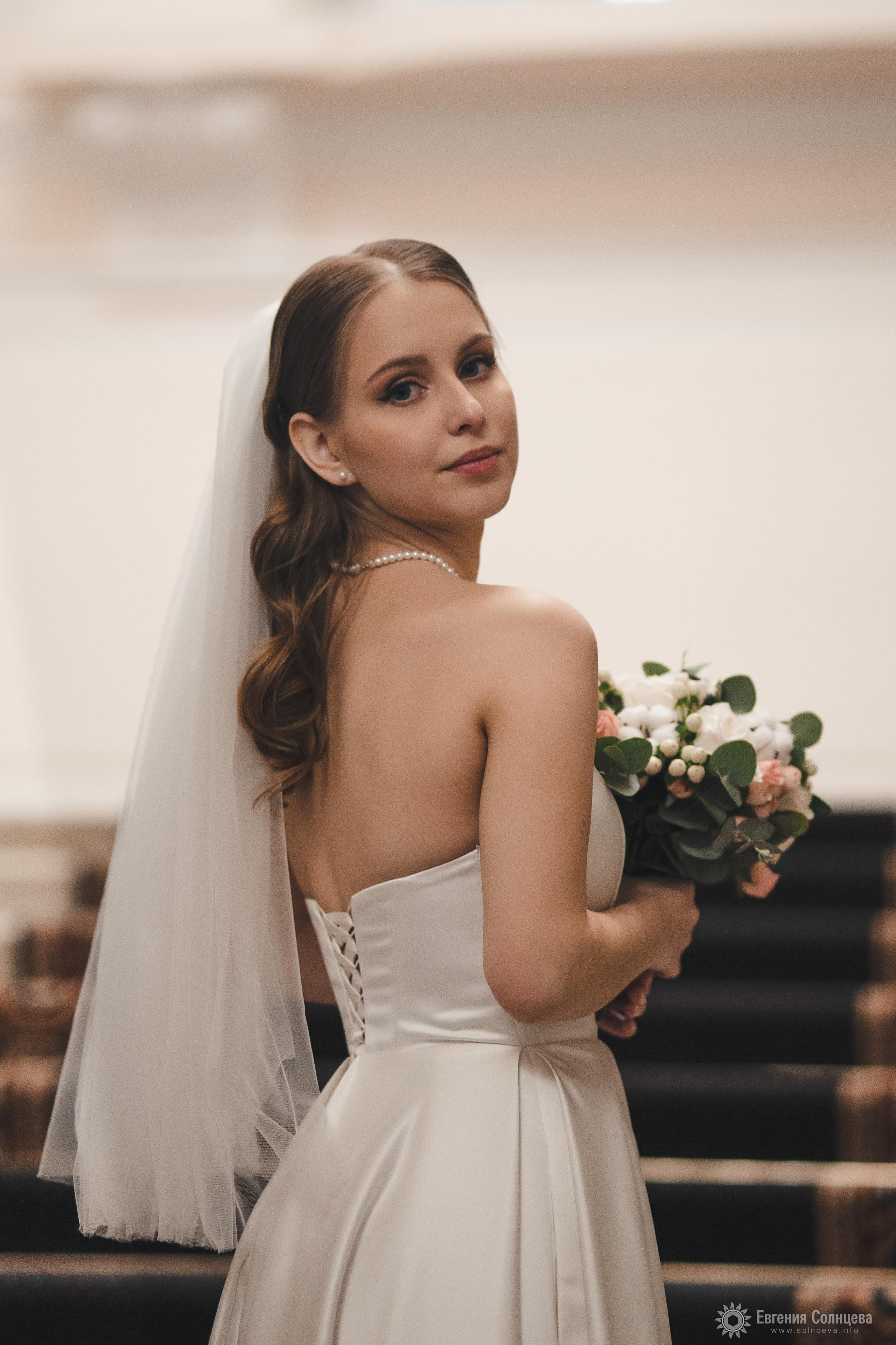 Анна и Кирилл. Фотограф в Санкт-Петербурге, — Евгения Солнцева