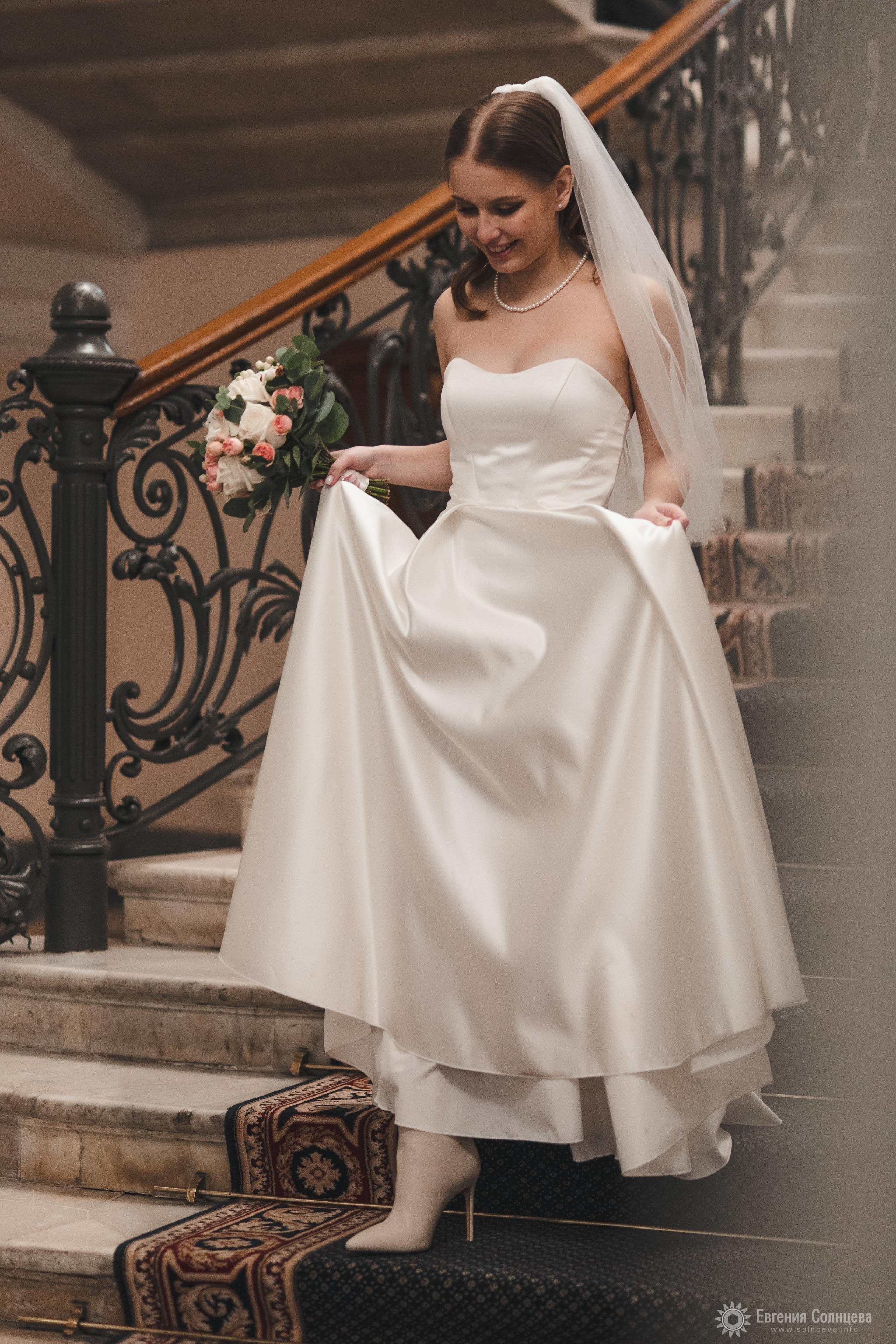 Анна и Кирилл. Фотограф в Санкт-Петербурге, — Евгения Солнцева