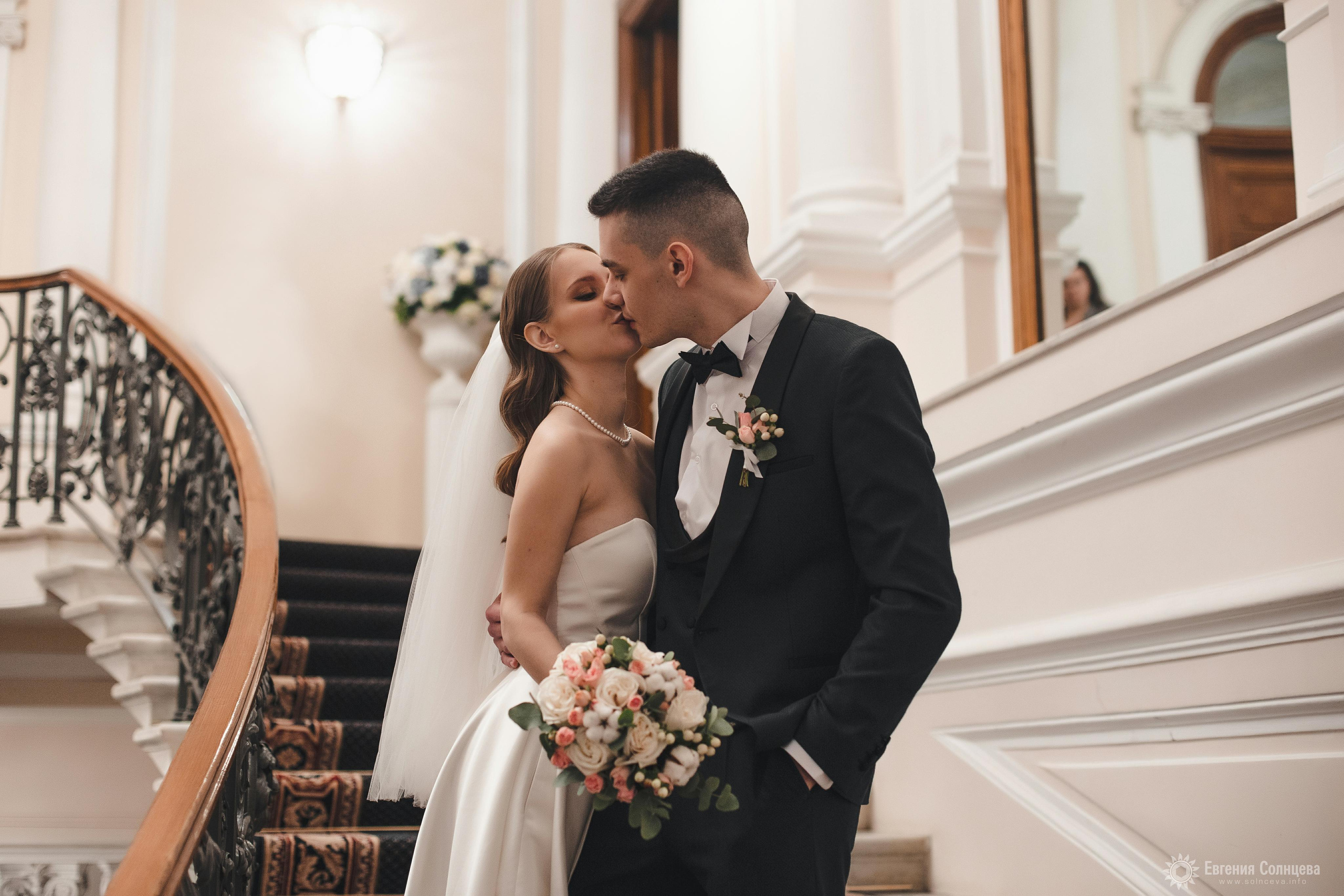 Анна и Кирилл. Фотограф в Санкт-Петербурге, — Евгения Солнцева