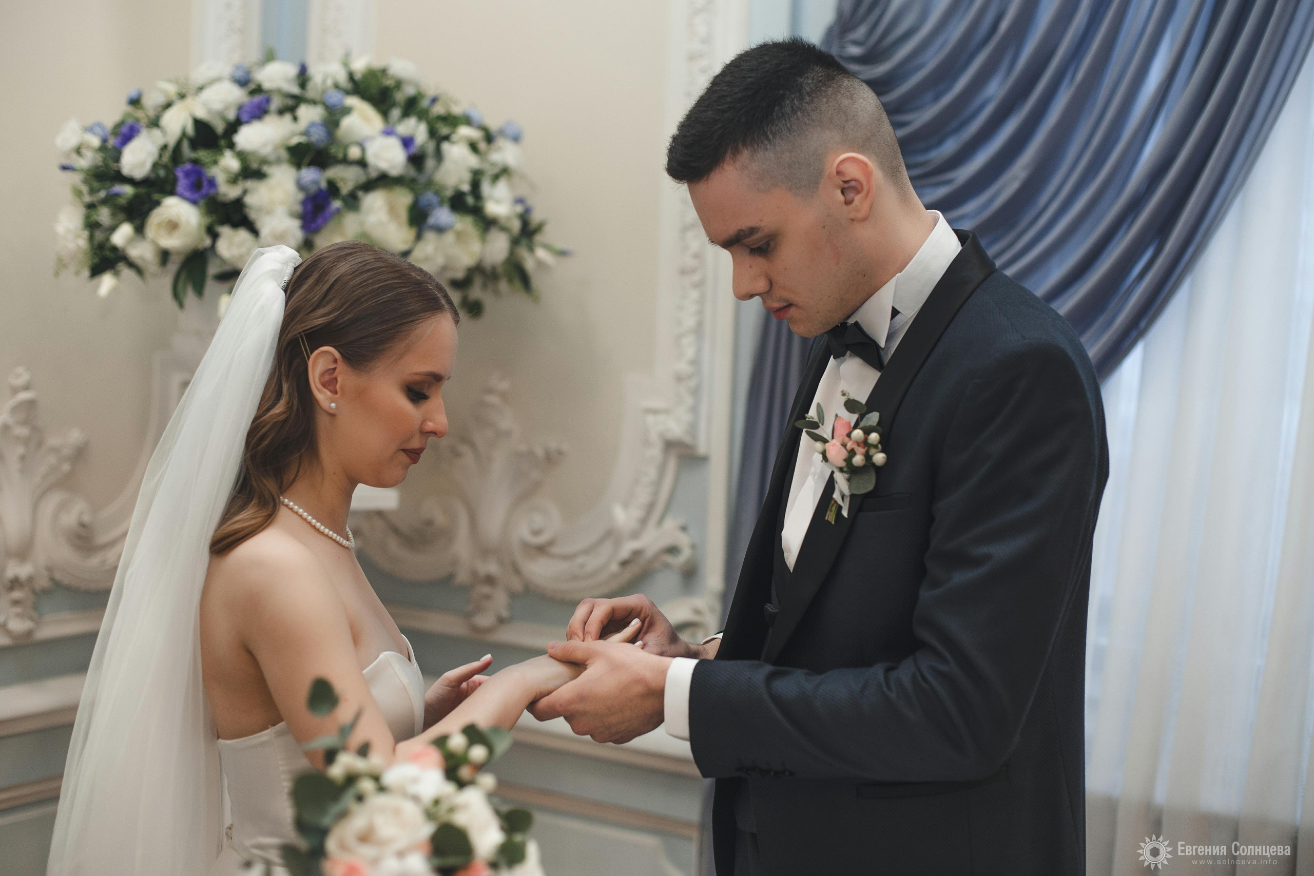 Анна и Кирилл. Фотограф в Санкт-Петербурге, — Евгения Солнцева