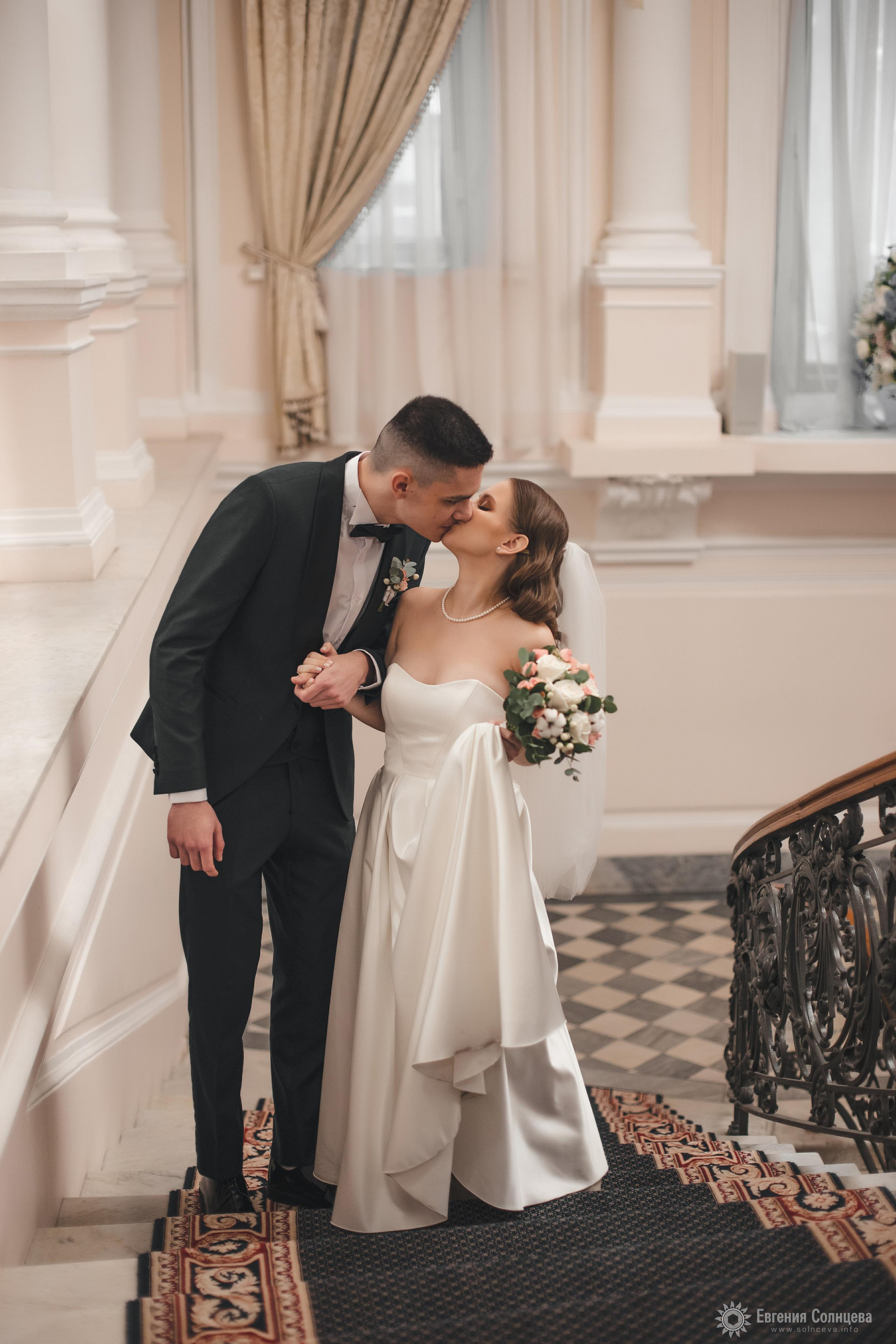 Анна и Кирилл. Фотограф в Санкт-Петербурге, — Евгения Солнцева