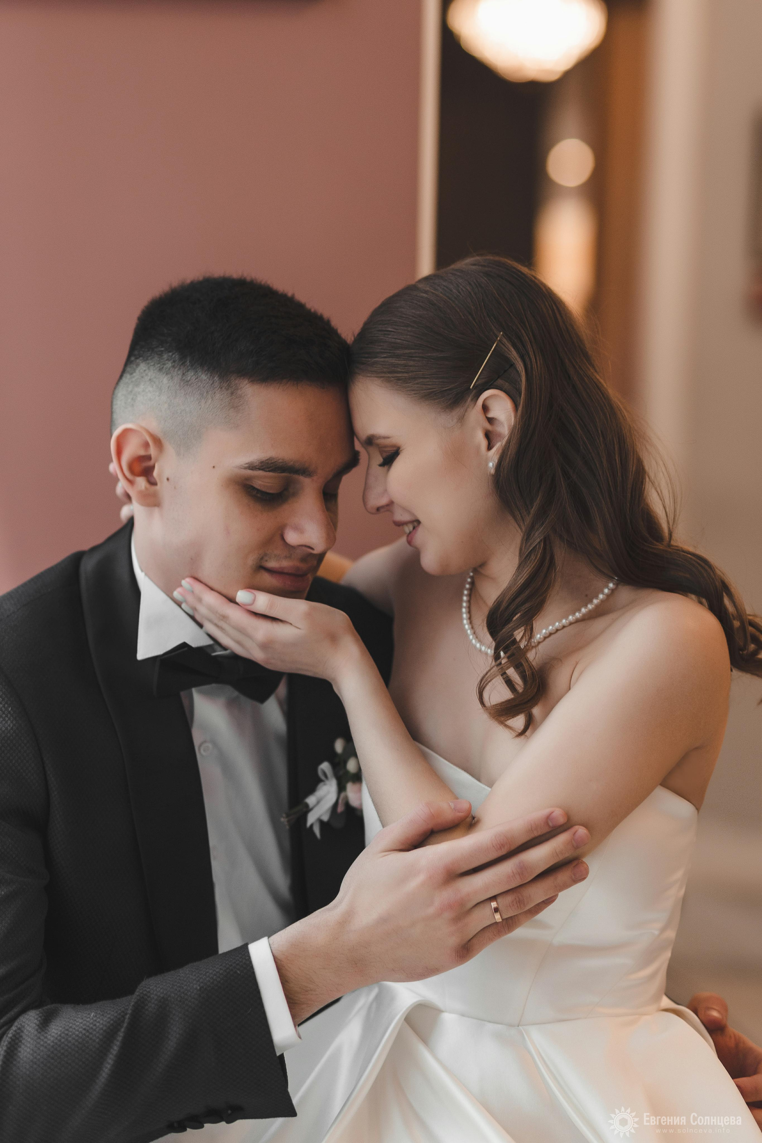 Анна и Кирилл. Фотограф в Санкт-Петербурге, — Евгения Солнцева