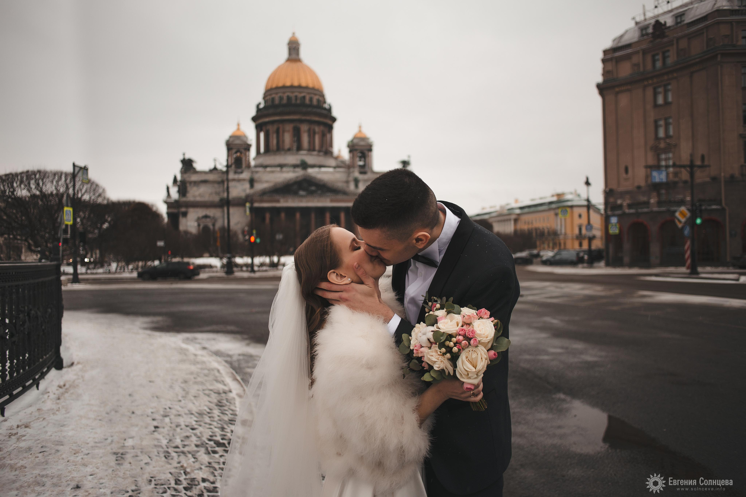 Анна и Кирилл. Фотограф в Санкт-Петербурге, — Евгения Солнцева