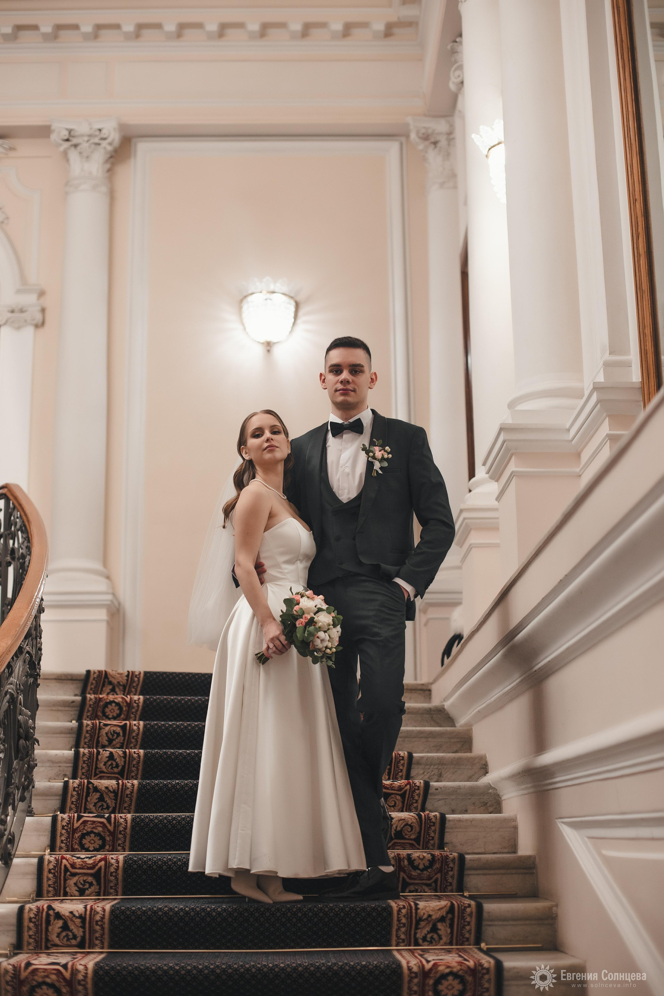 Анна и Кирилл. Фотограф в Санкт-Петербурге, — Евгения Солнцева