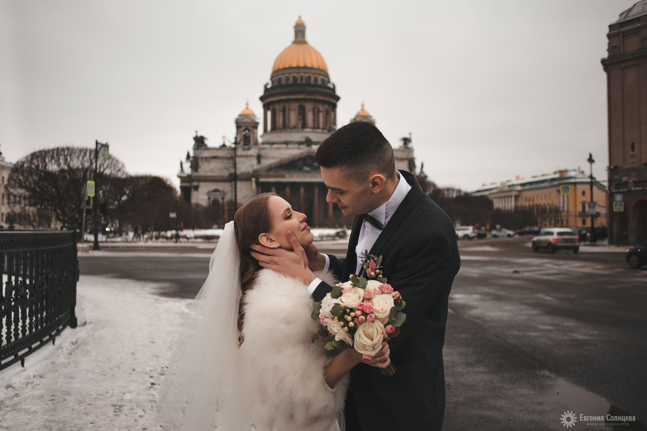 Анна и Кирилл. Фотограф в Санкт-Петербурге, — Евгения Солнцева