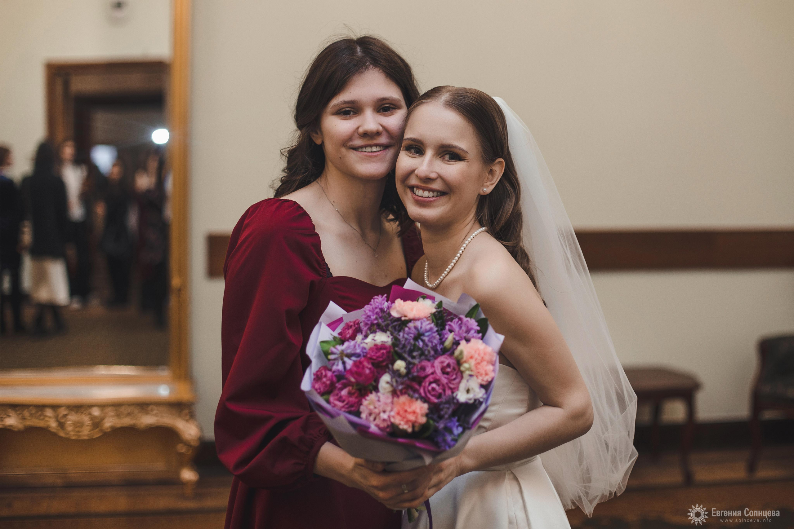 Анна и Кирилл. Фотограф в Санкт-Петербурге, — Евгения Солнцева