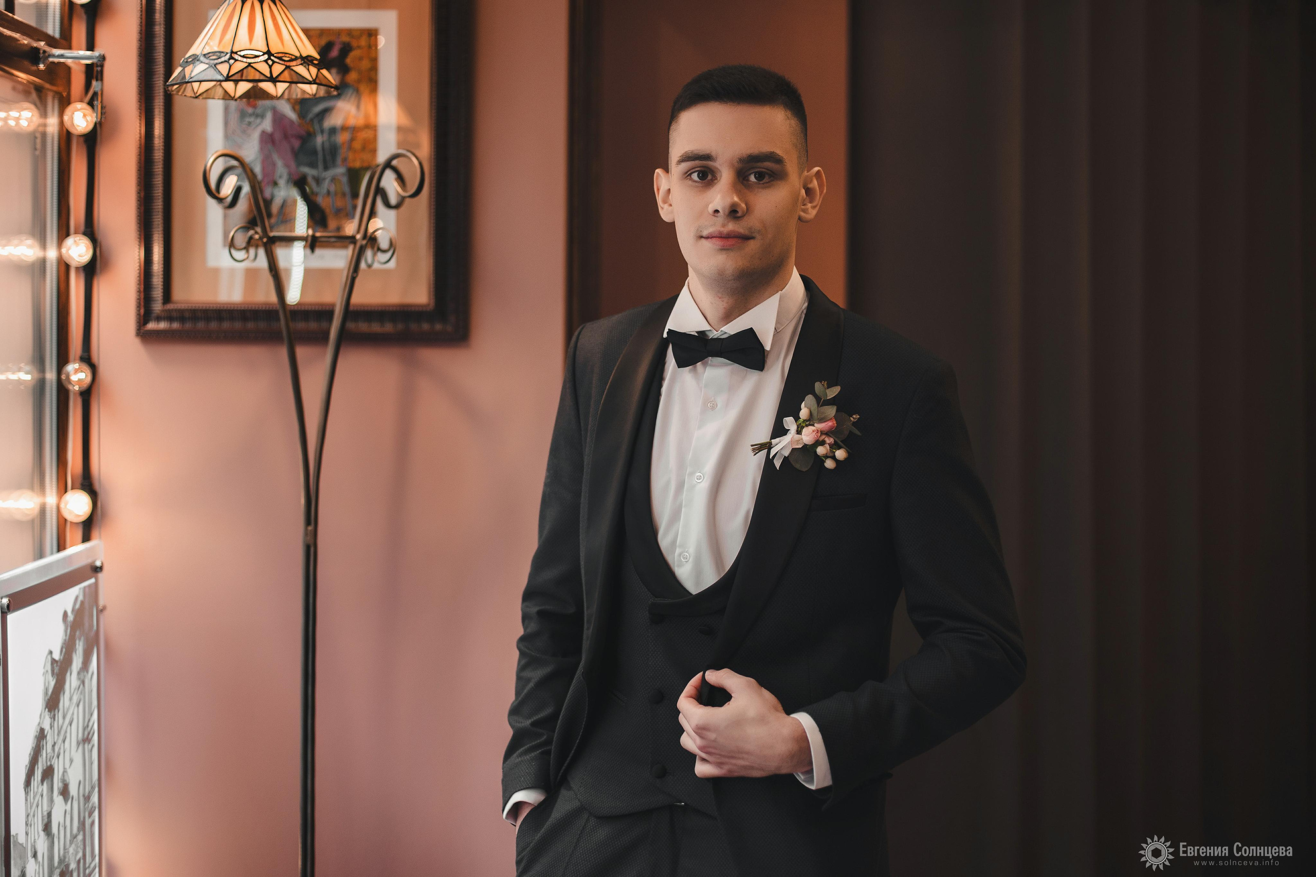 Анна и Кирилл. Фотограф в Санкт-Петербурге, — Евгения Солнцева