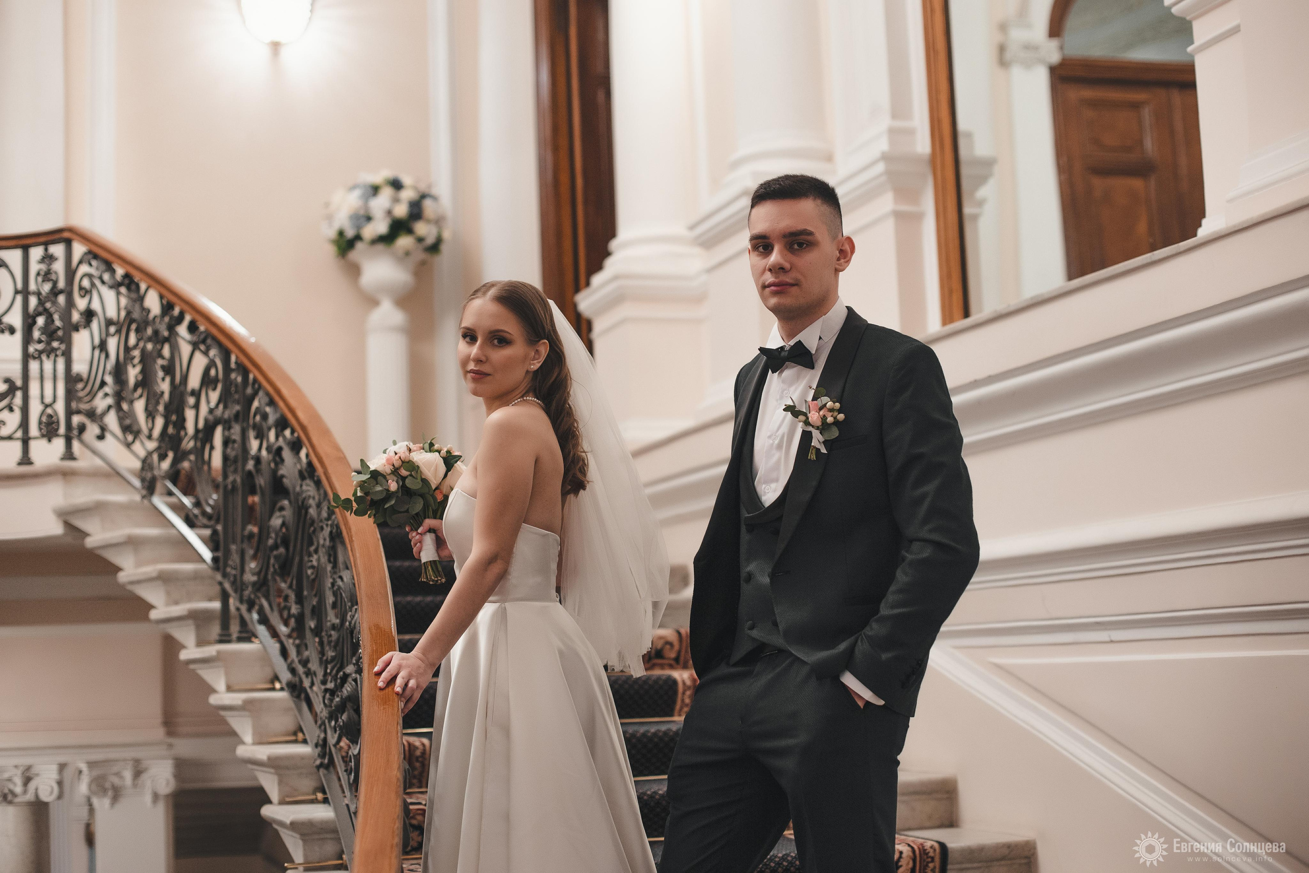 Анна и Кирилл. Фотограф в Санкт-Петербурге, — Евгения Солнцева