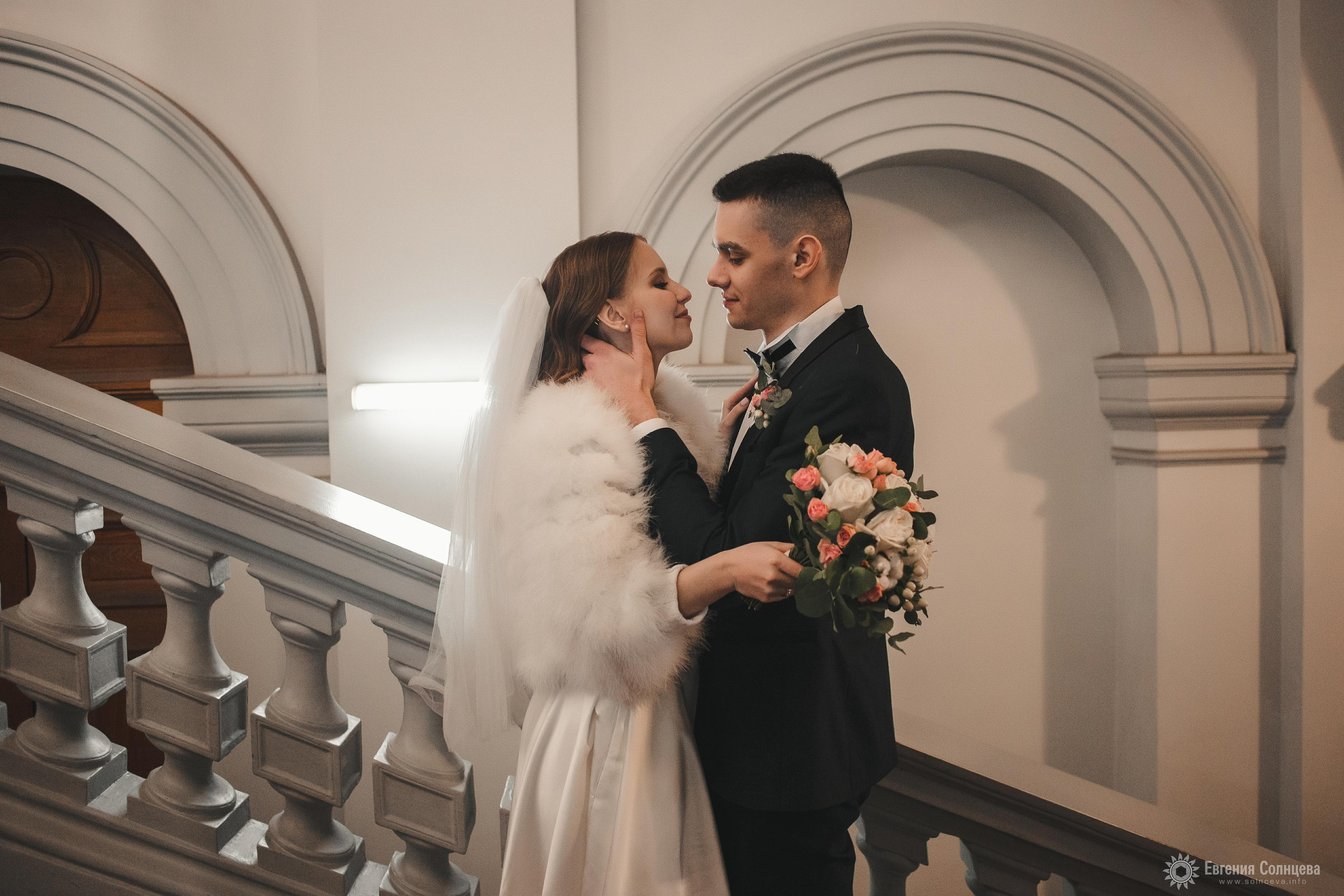 Анна и Кирилл. Фотограф в Санкт-Петербурге, — Евгения Солнцева