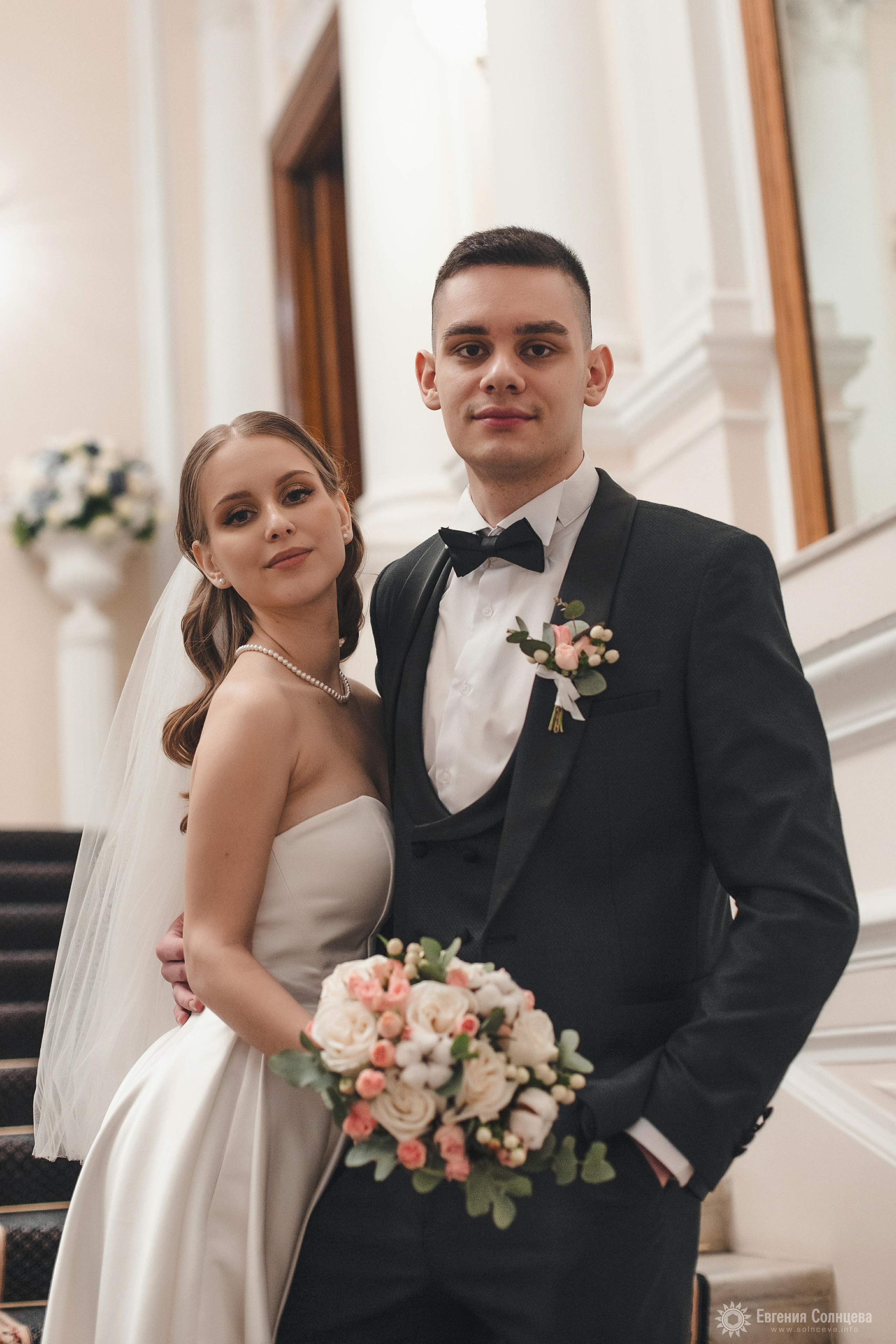 Анна и Кирилл. Фотограф в Санкт-Петербурге, — Евгения Солнцева