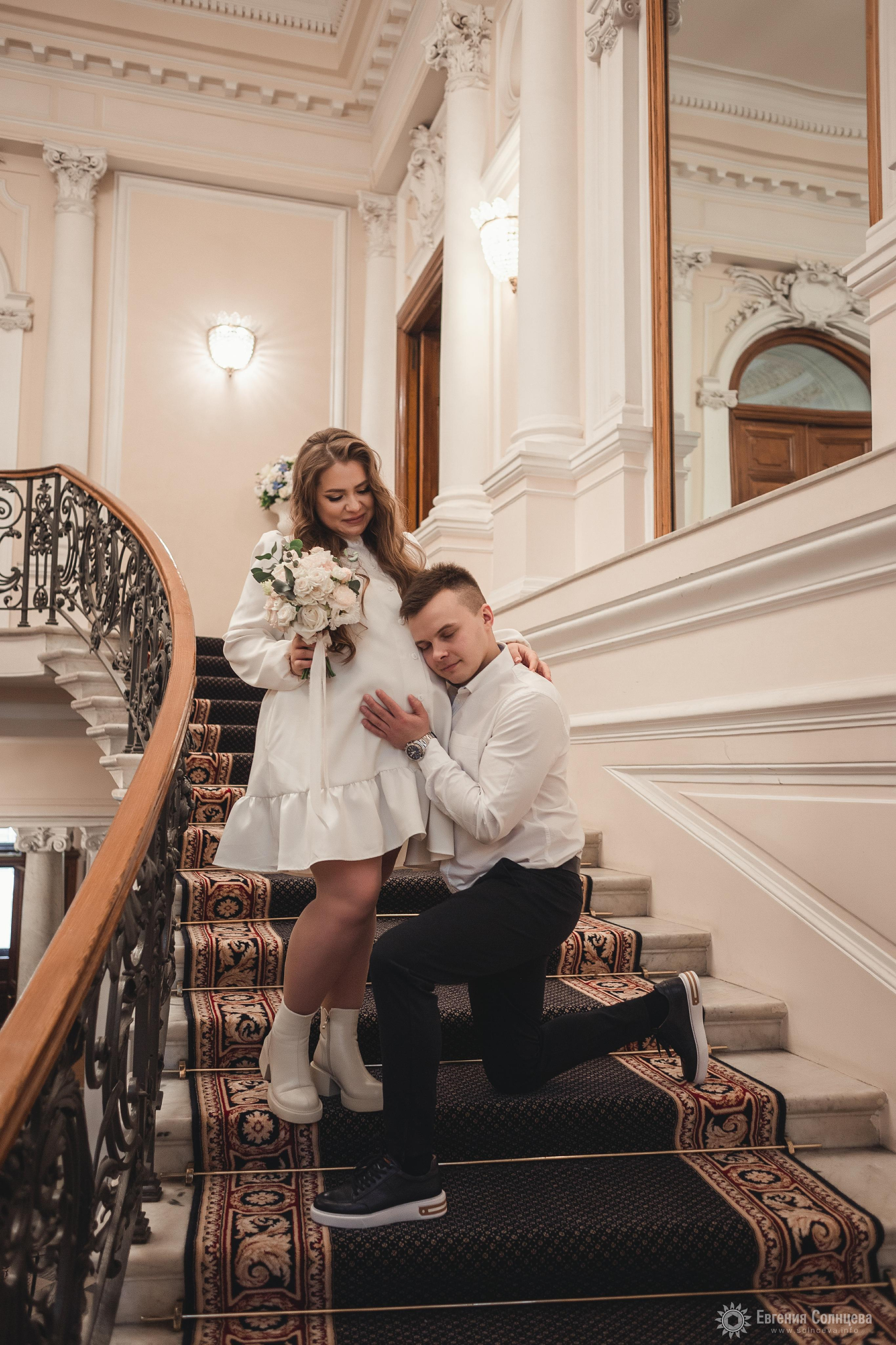 Свадьба для троих…. Фотограф в Санкт-Петербурге, — Евгения Солнцева