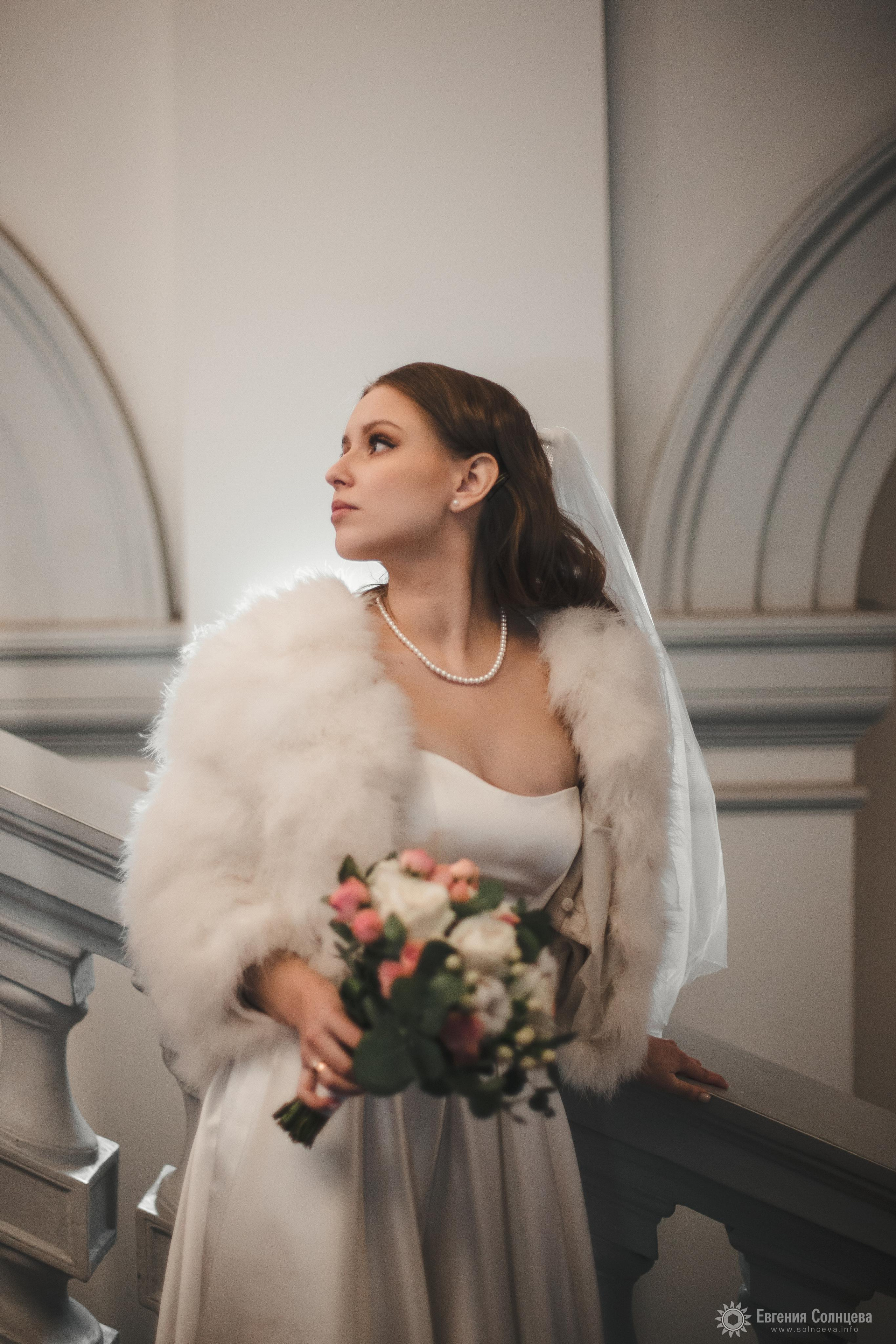 Анна и Кирилл. Фотограф в Санкт-Петербурге, — Евгения Солнцева